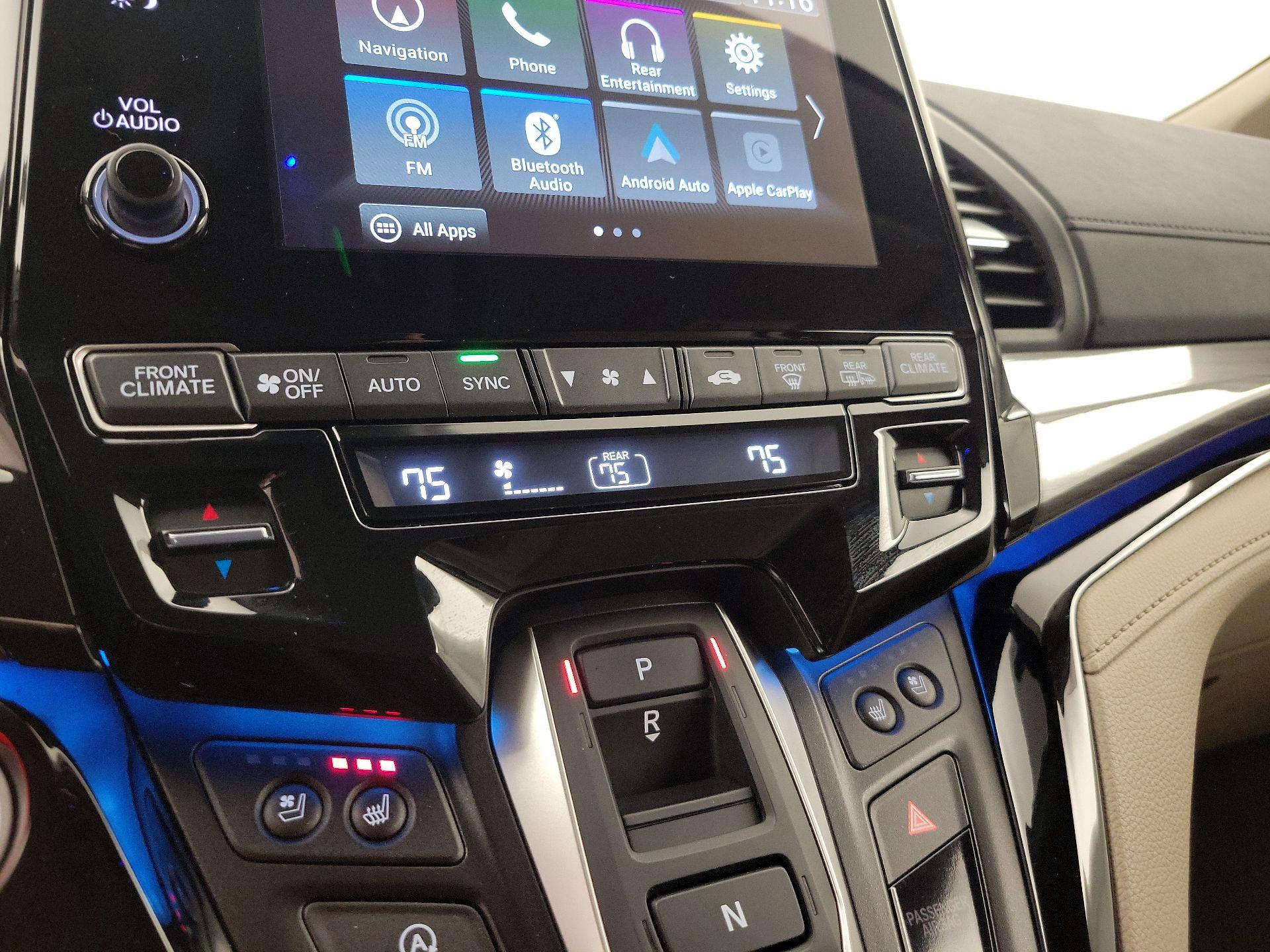 Thumbnail: 2022 Honda Odyssey - 17