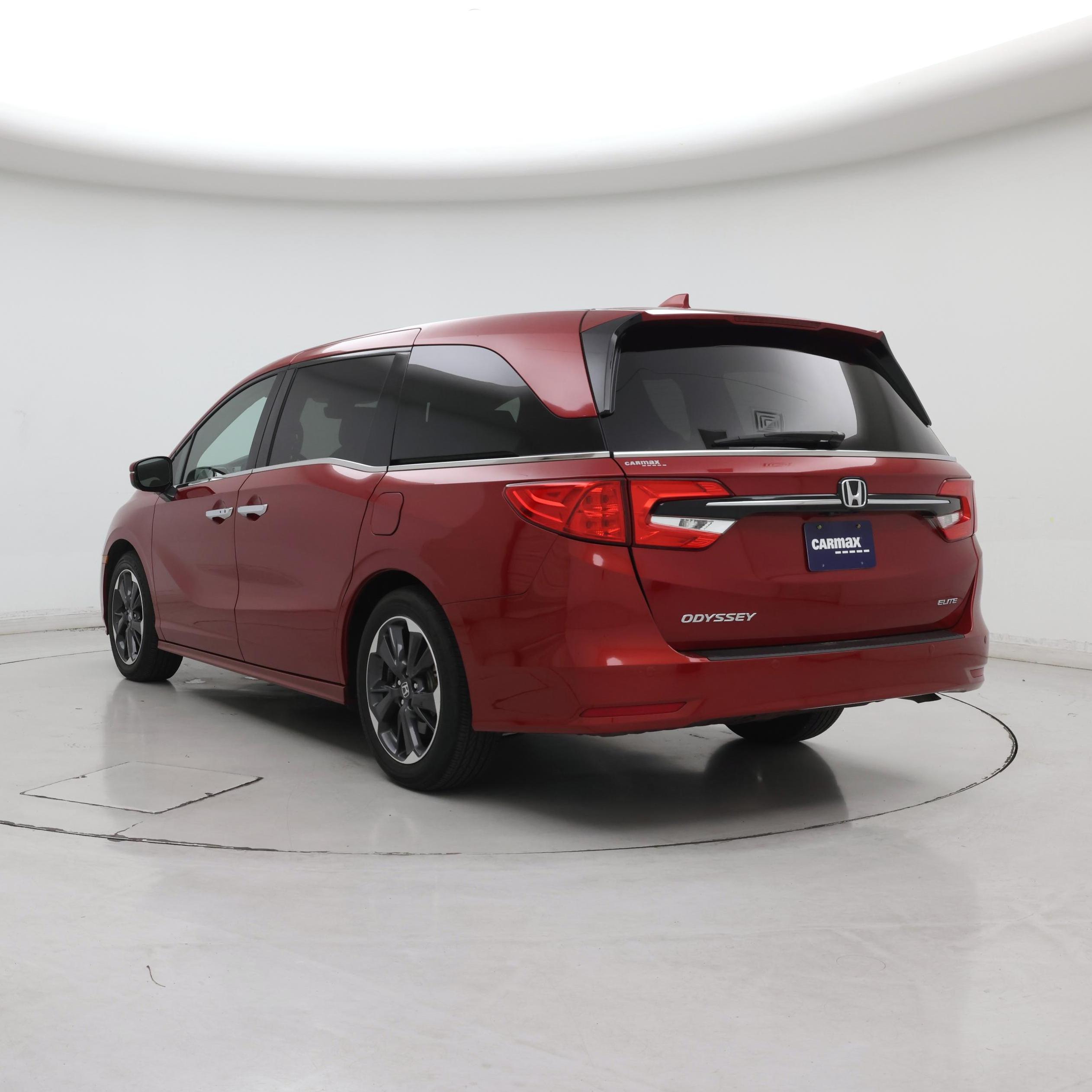 Thumbnail: 2022 Honda Odyssey - 2