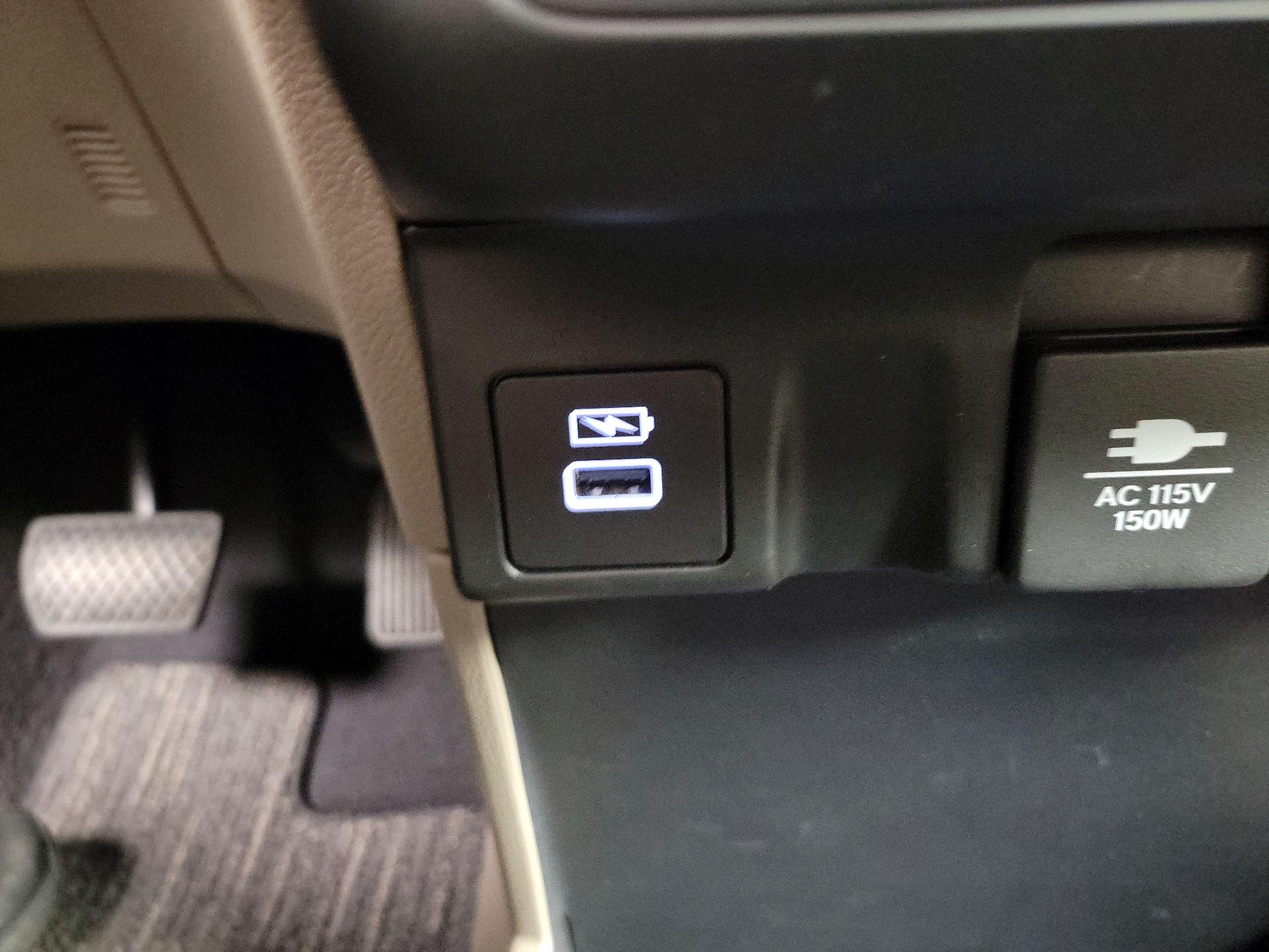 Thumbnail: 2022 Honda Odyssey - 19