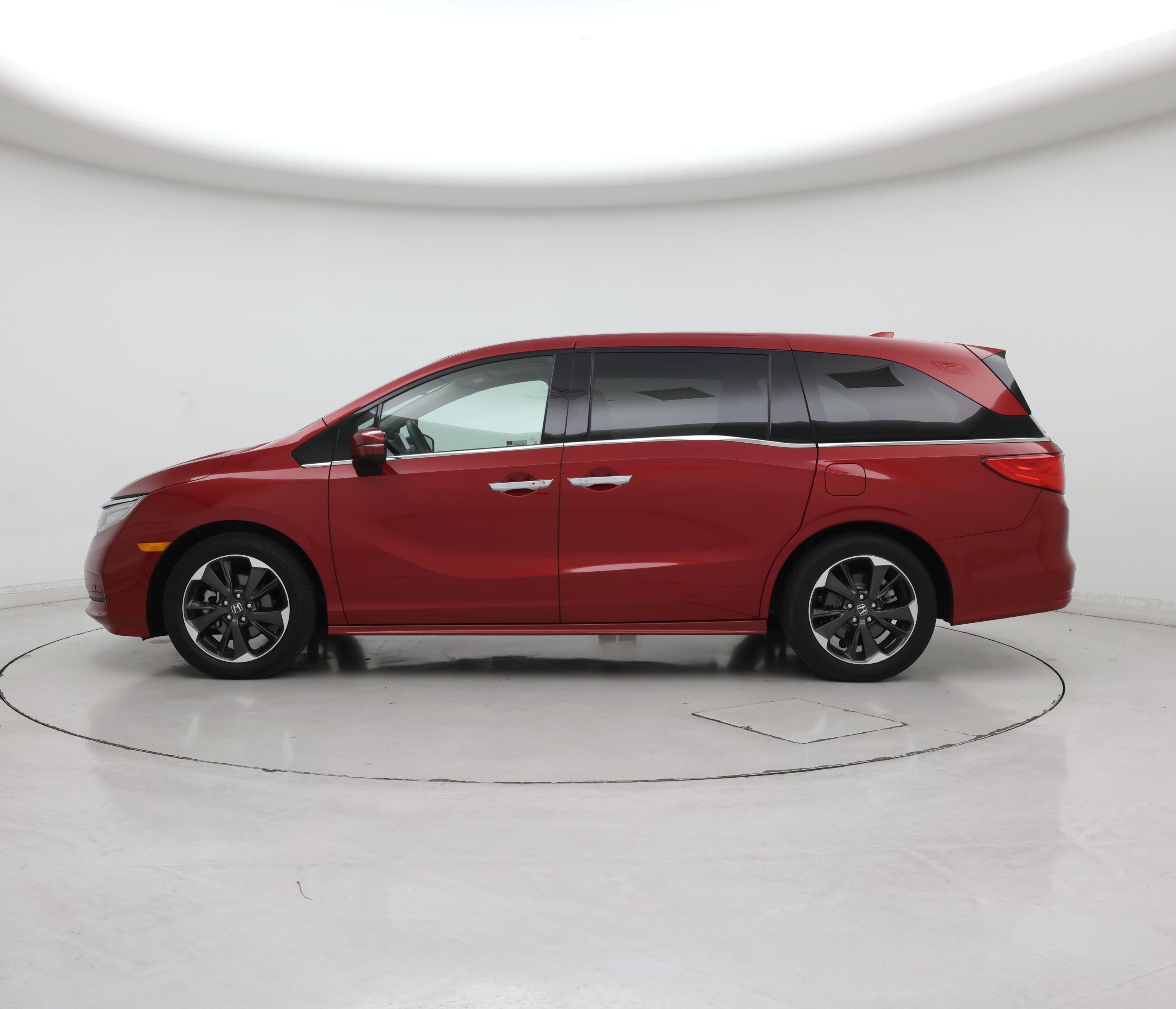 Thumbnail: 2022 Honda Odyssey - 3