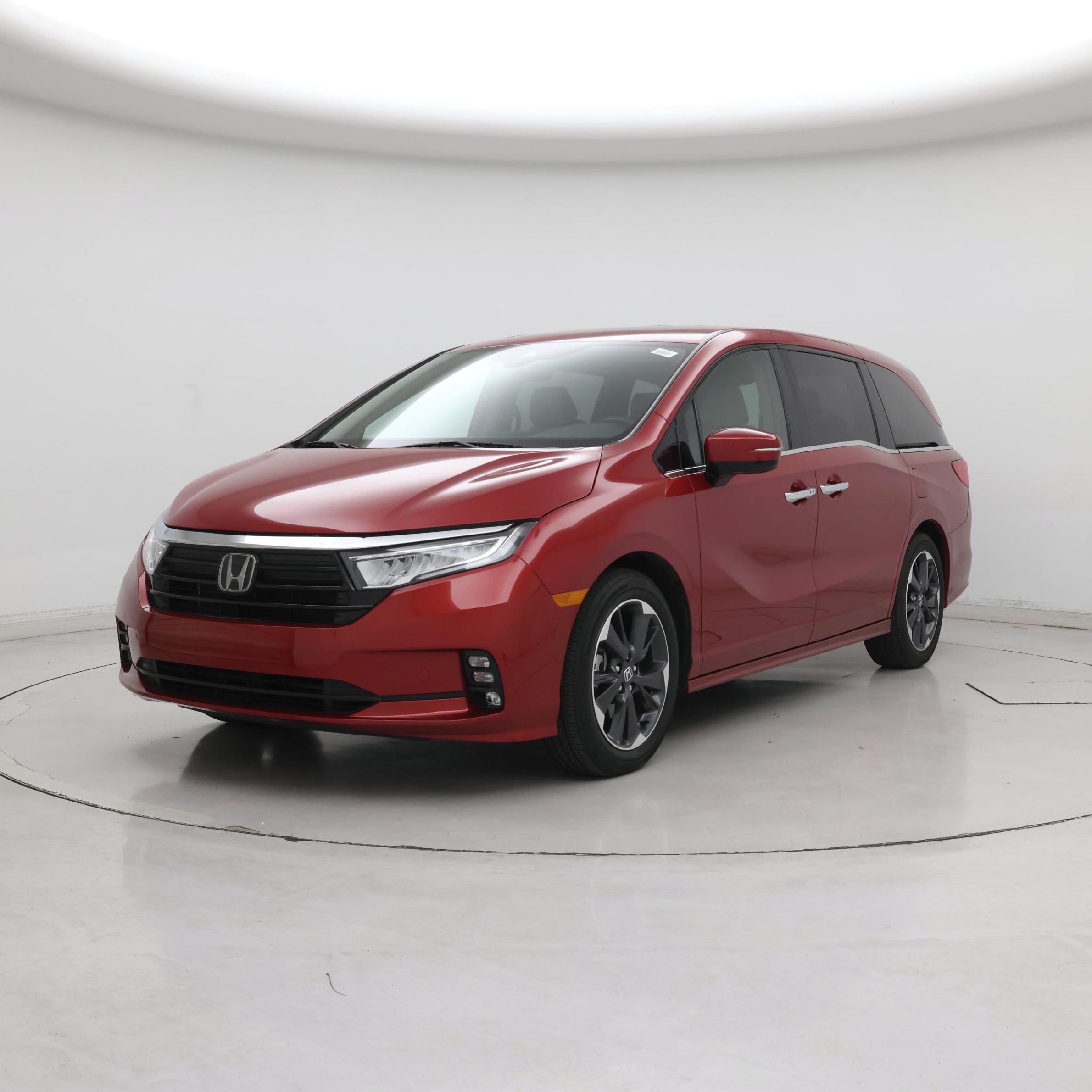 Thumbnail: 2022 Honda Odyssey - 4