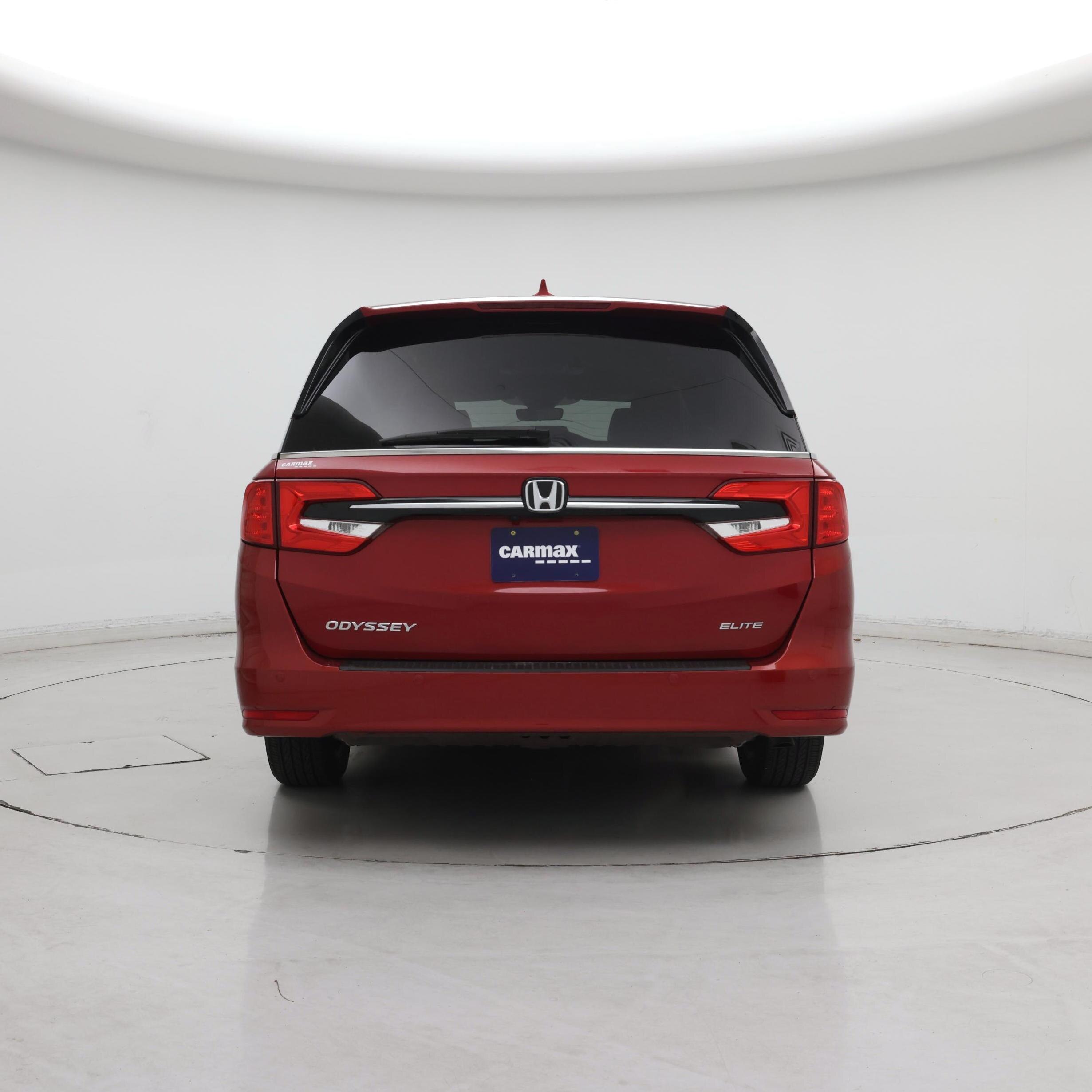 Thumbnail: 2022 Honda Odyssey - 6