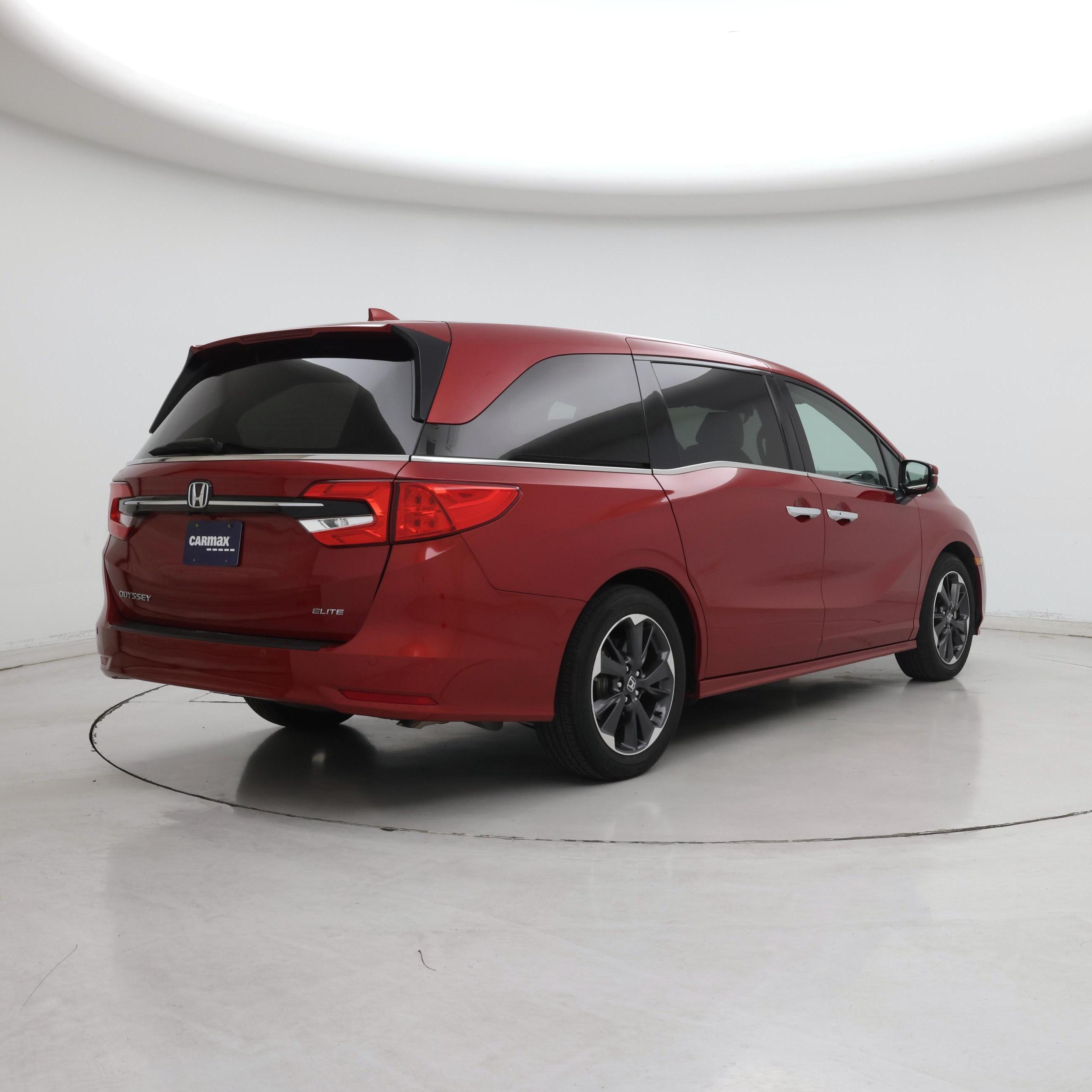 Thumbnail: 2022 Honda Odyssey - 8