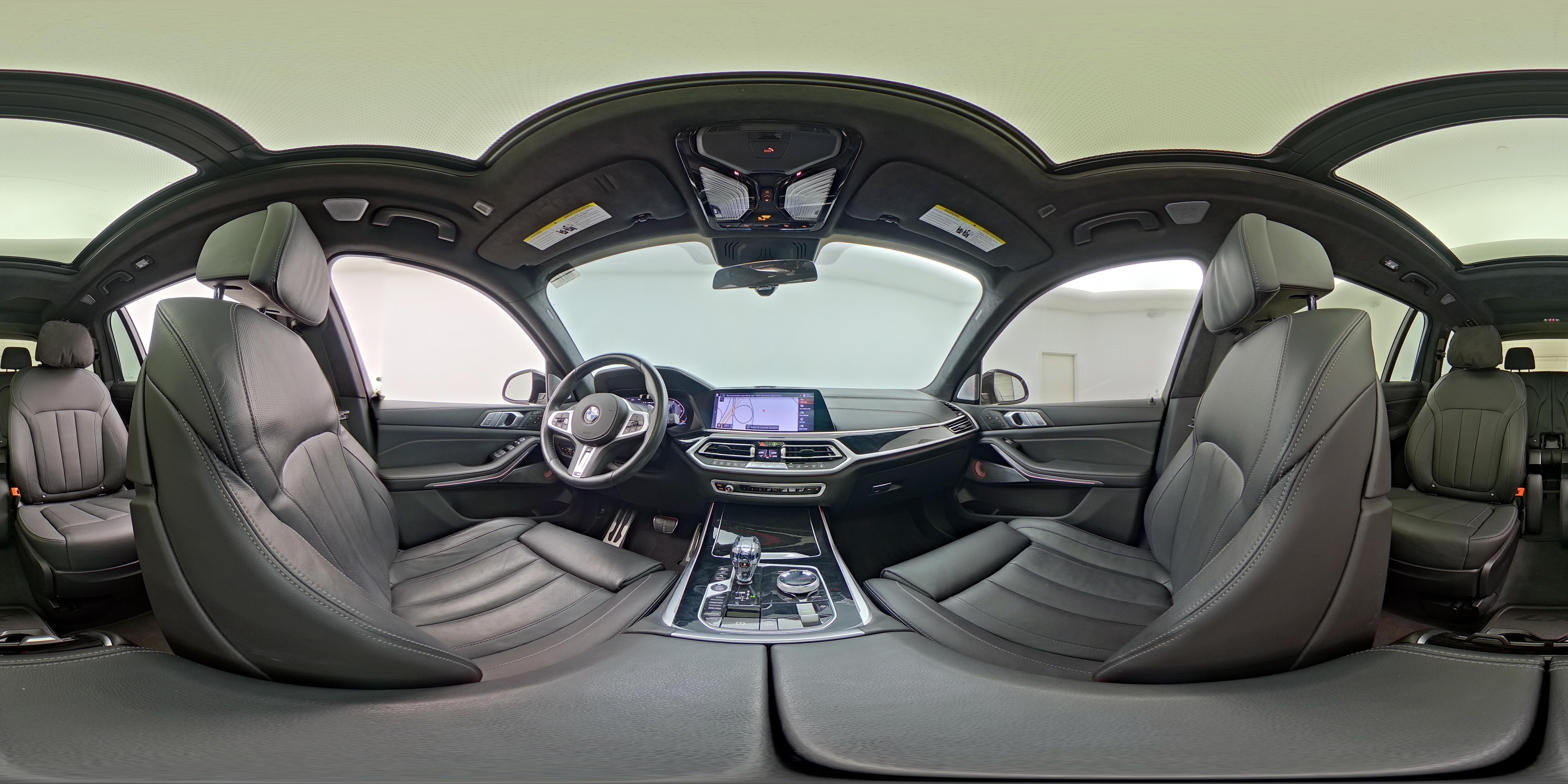 2020 BMW X7 M50i - Photo 28