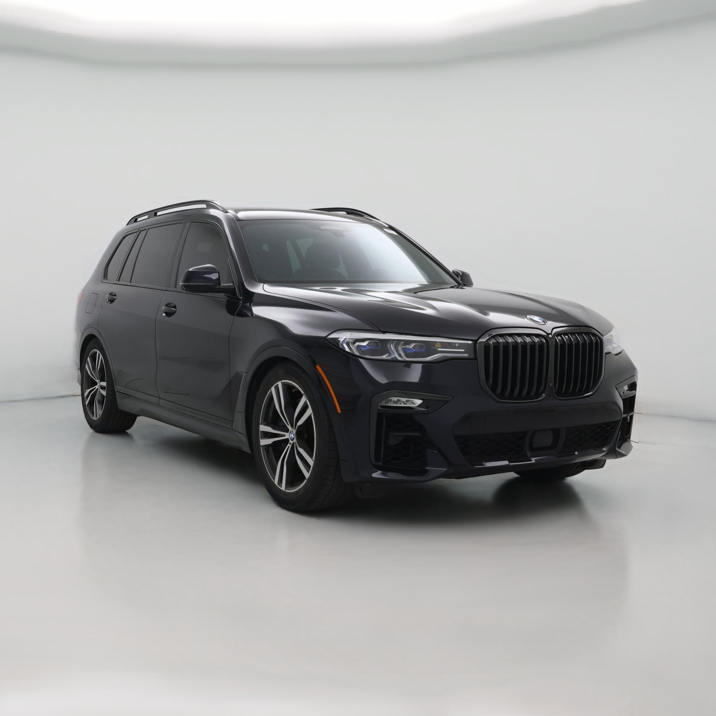 Thumbnail: 2020 BMW X7 - 1