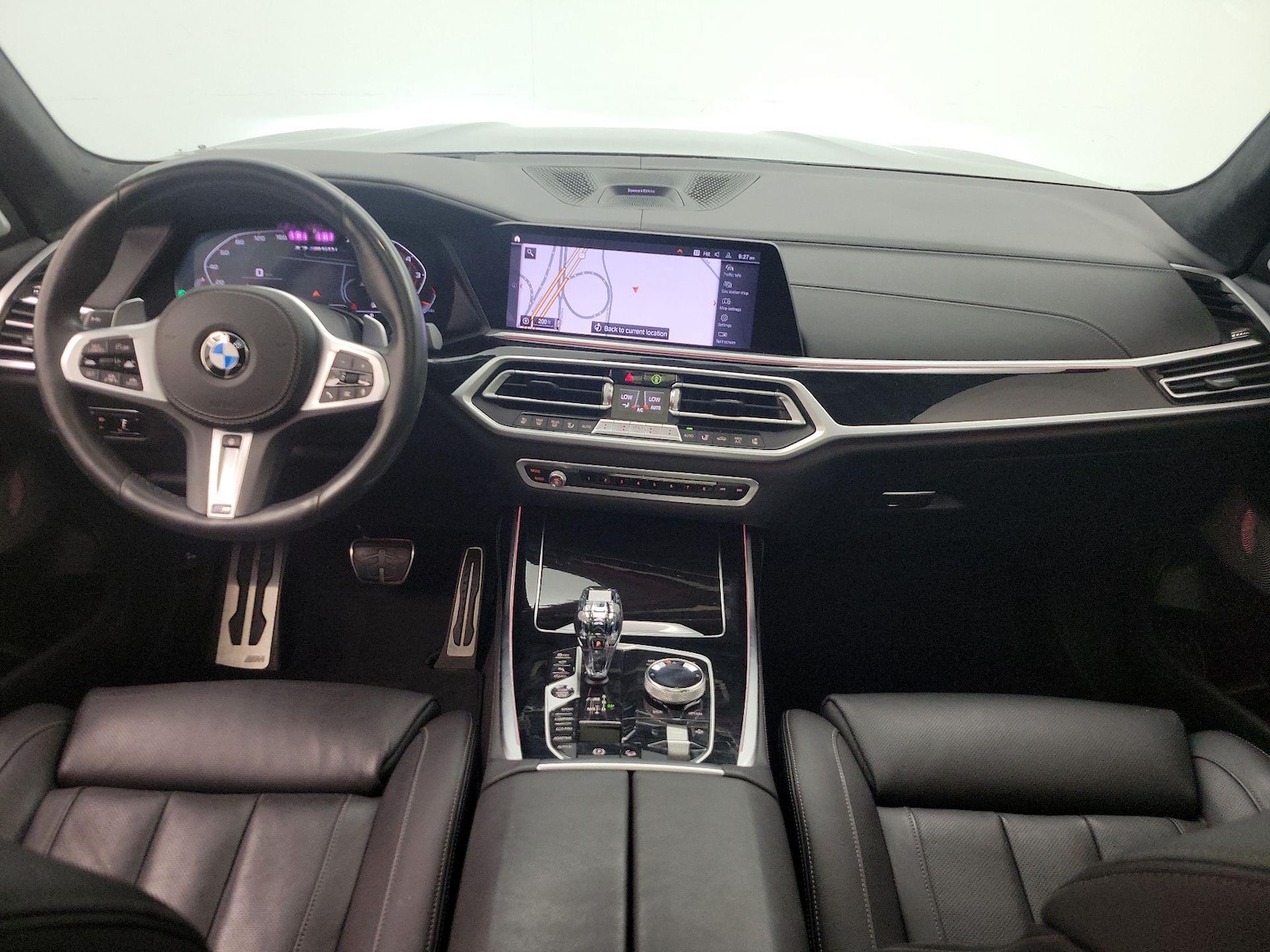 2020 BMW X7 M50i - Photo 10