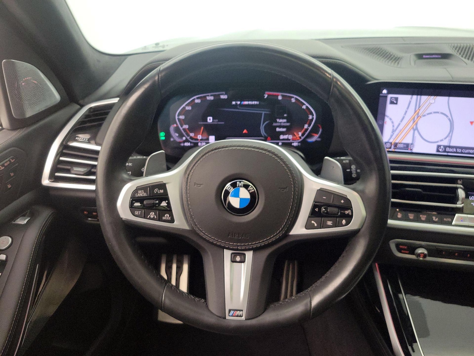 2020 BMW X7 M50i - Photo 11