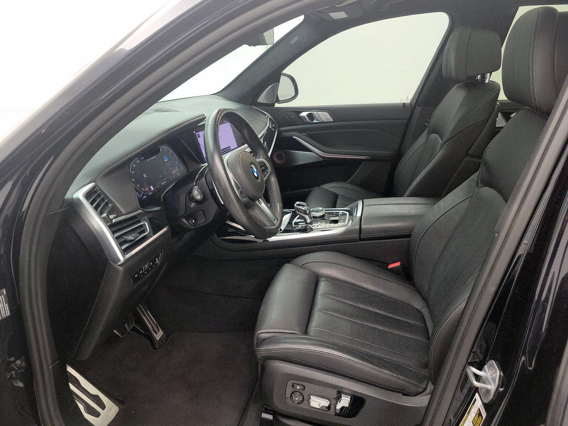 Thumbnail: 2020 BMW X7 - 11