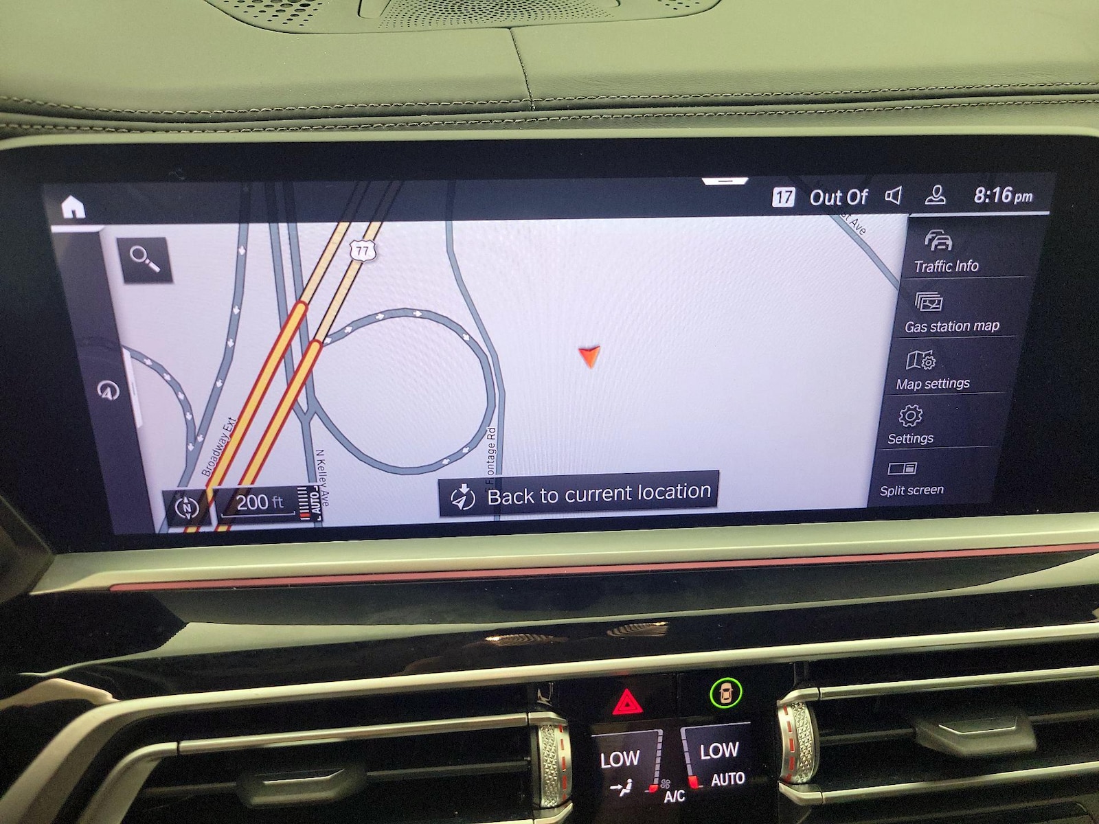 2020 BMW X7 M50i - Photo 15