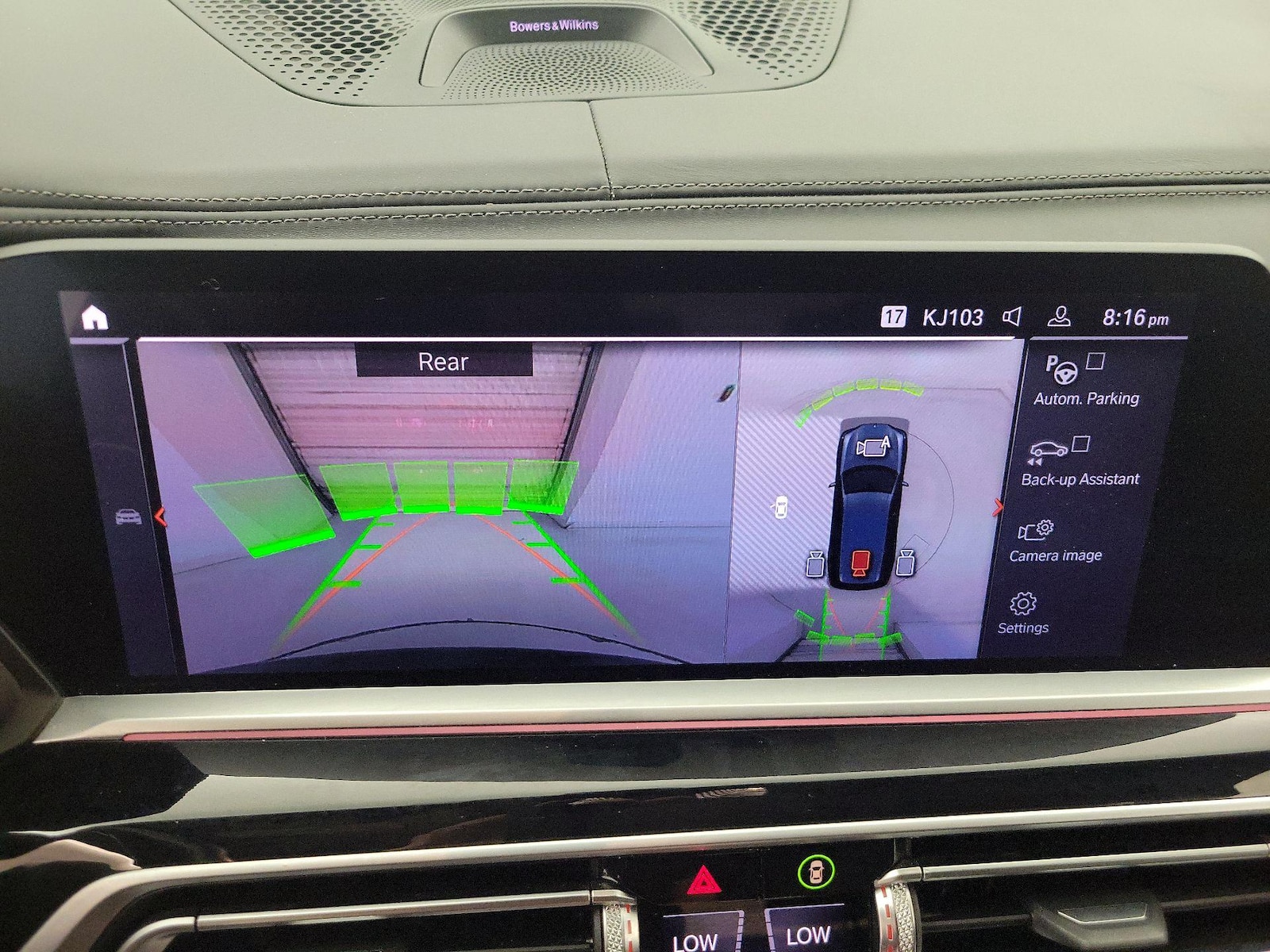 2020 BMW X7 M50i - Photo 16