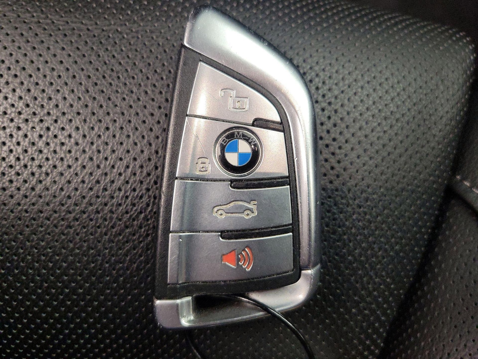 2020 BMW X7 M50i - Photo 27
