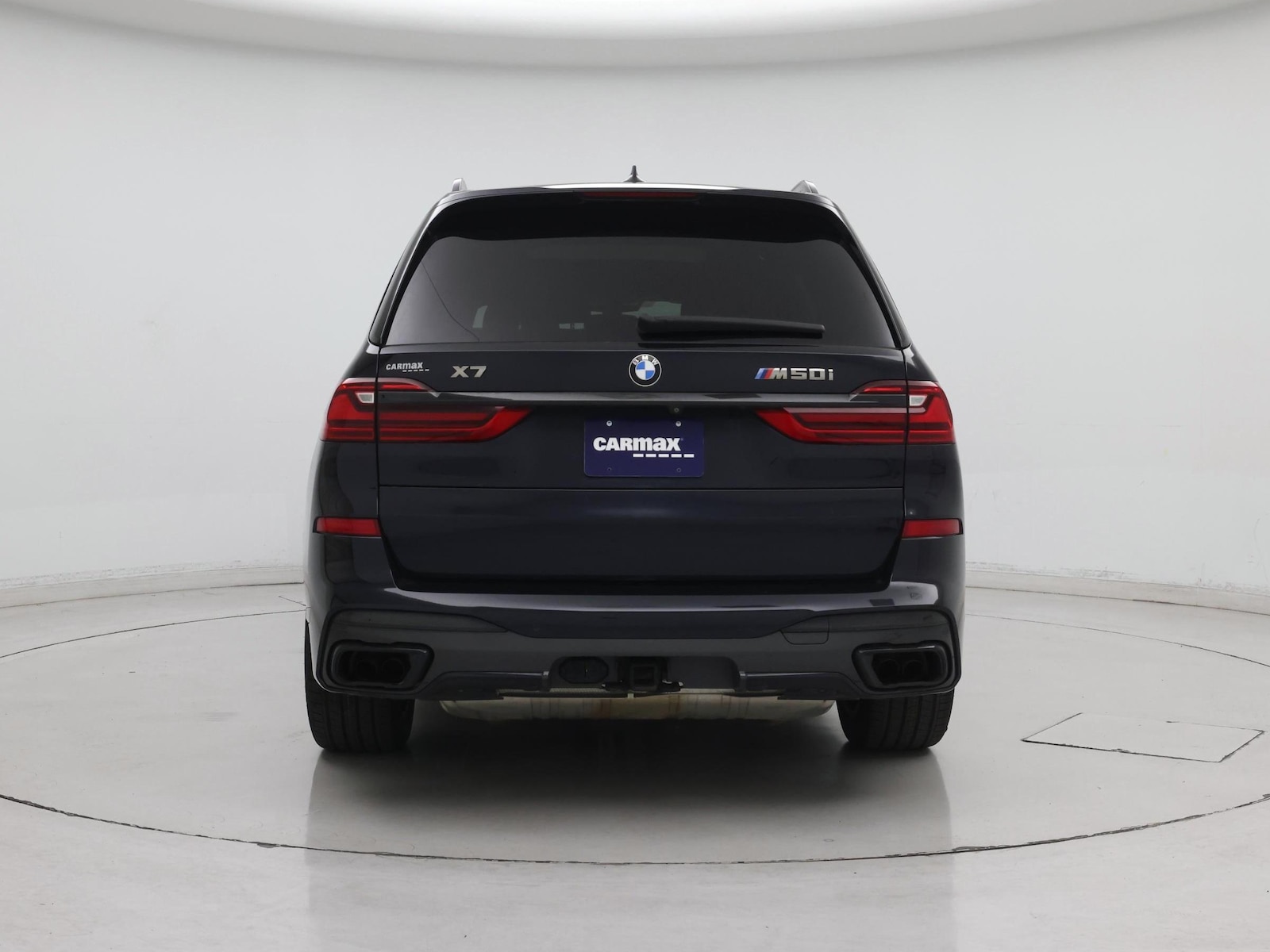 2020 BMW X7 M50i - Photo 7