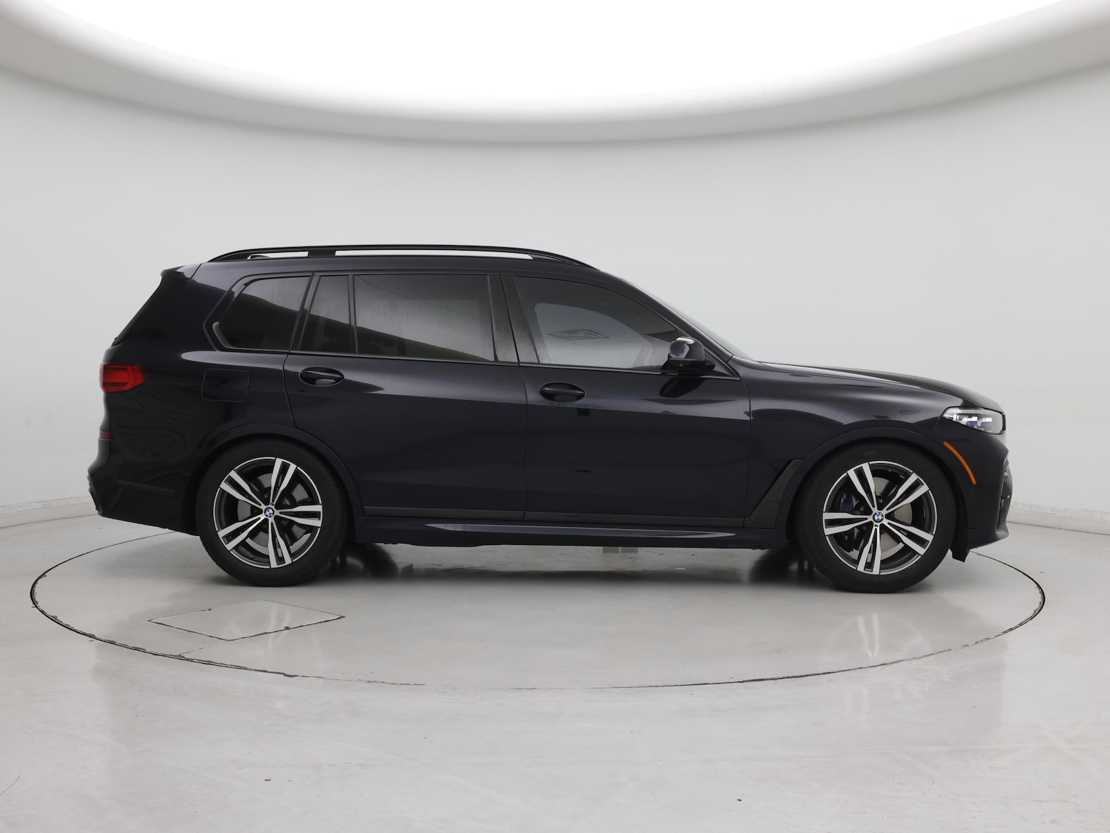 2020 BMW X7 M50i - Photo 8