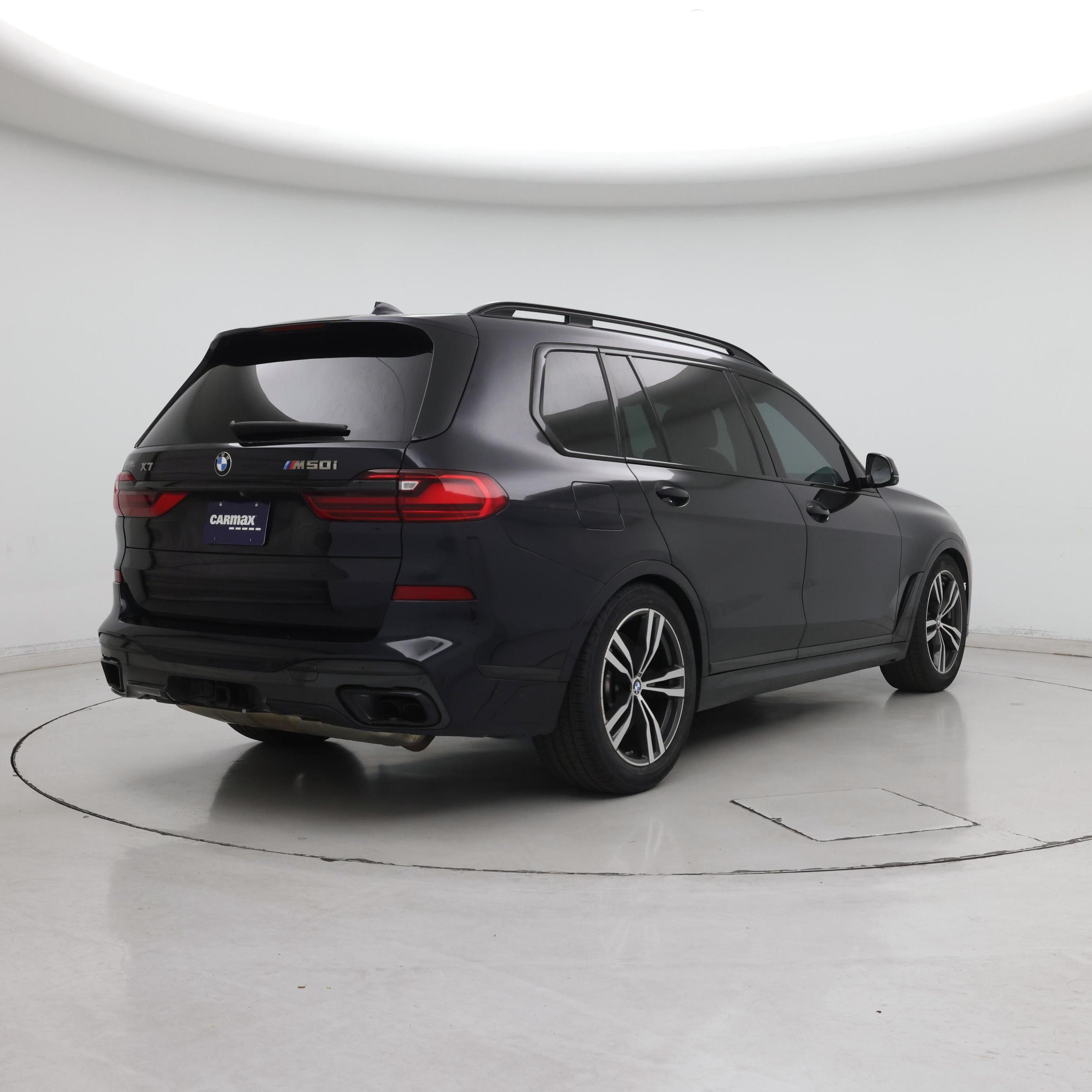 Thumbnail: 2020 BMW X7 - 8