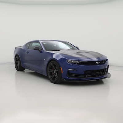 2022 Chevrolet Camaro 2SS