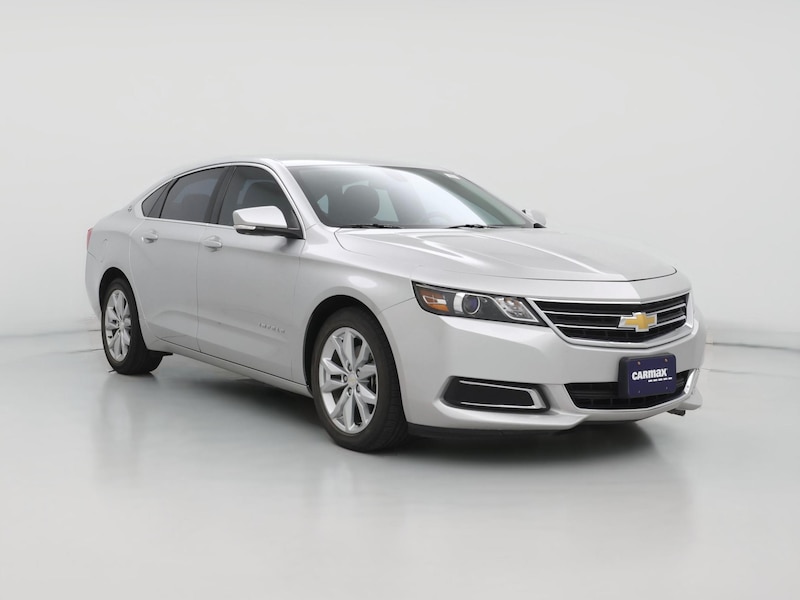 2017 Chevrolet Impala LT -
                  Oklahoma City, OK
