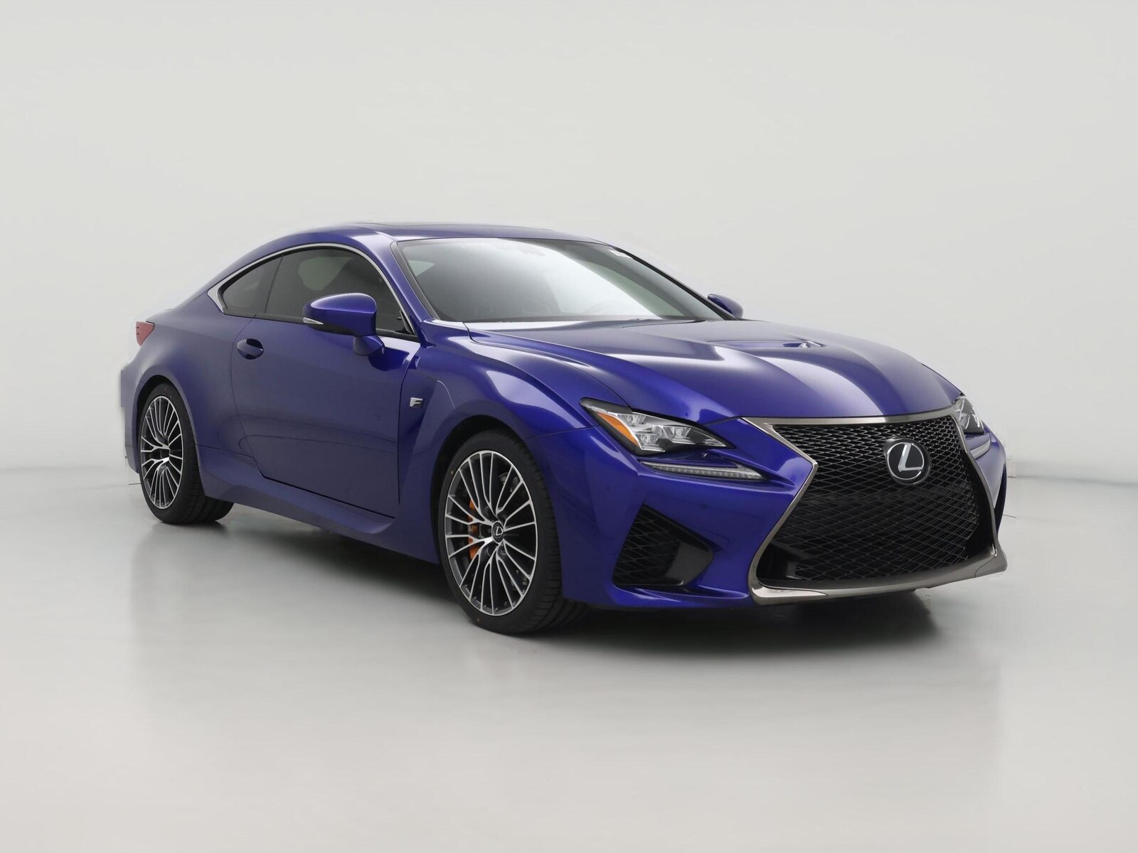 2016 Lexus RC F