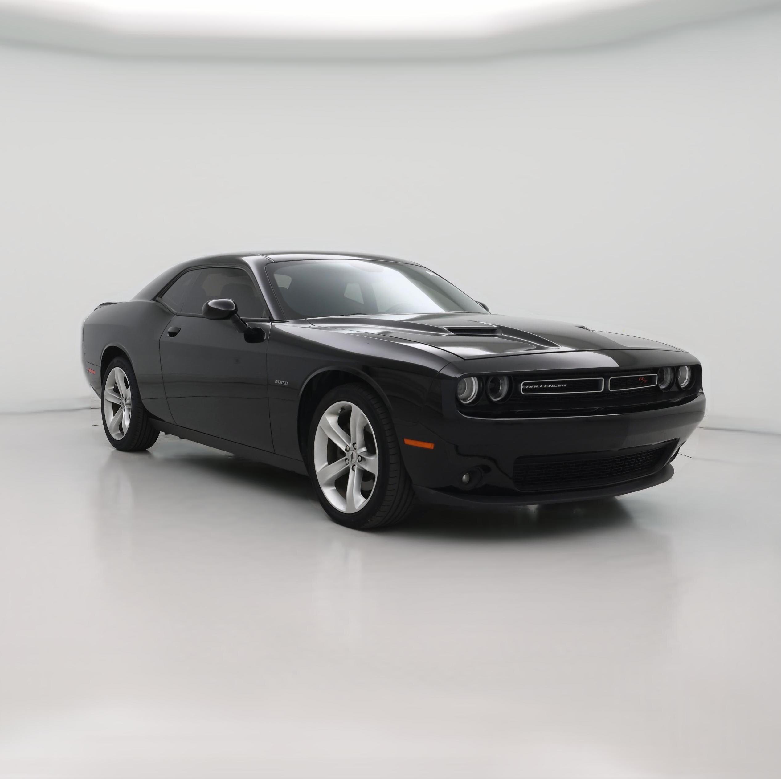 Thumbnail: 2018 Dodge Challenger - 1
