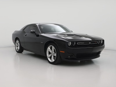 2018 Dodge Challenger R/T