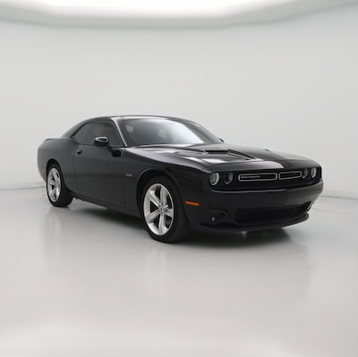 2018 Dodge Challenger R/T