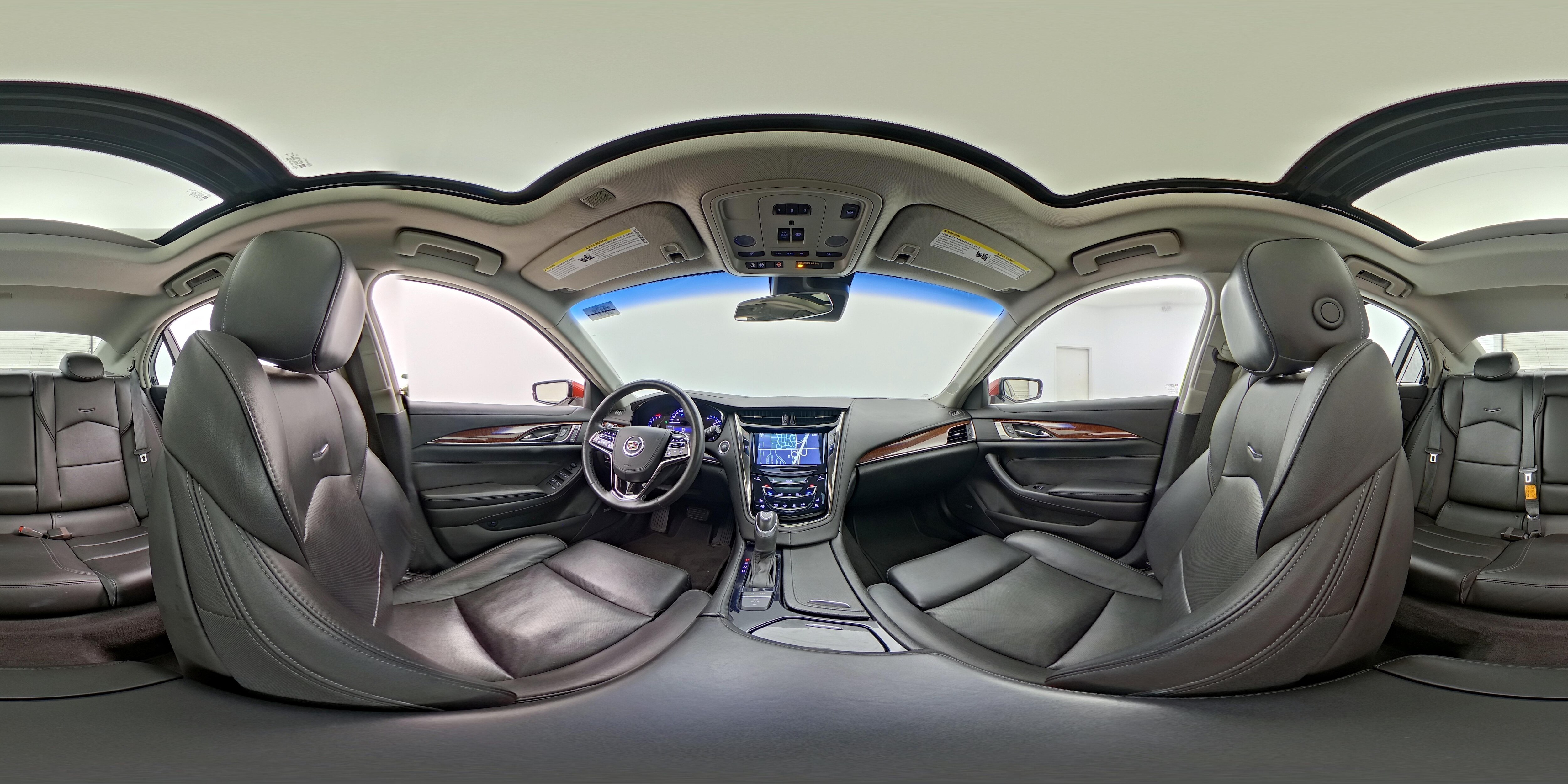 2014 Cadillac CTS Sedan Performance Collection - Photo 25