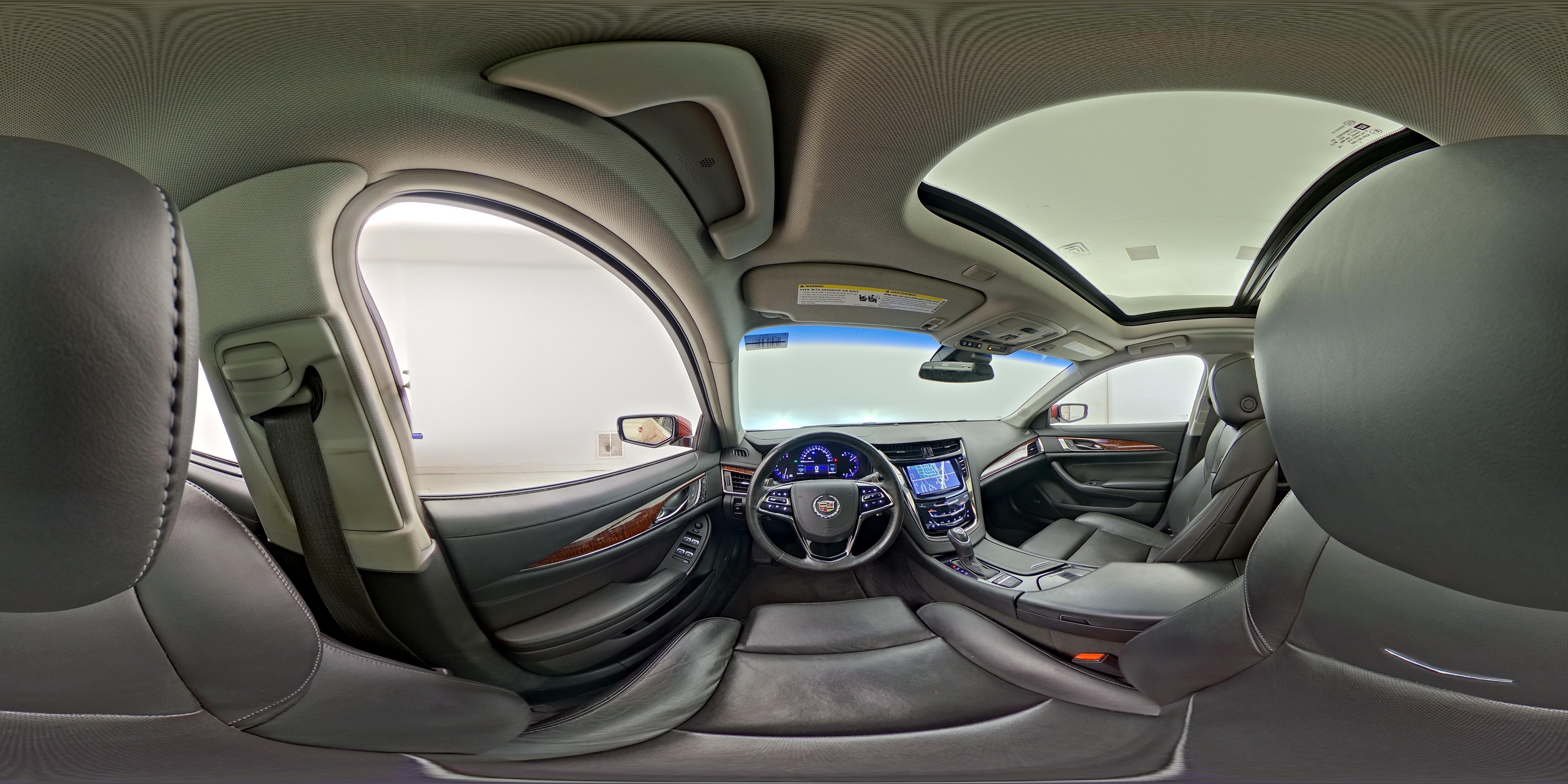 2014 Cadillac CTS Sedan Performance Collection - Photo 27