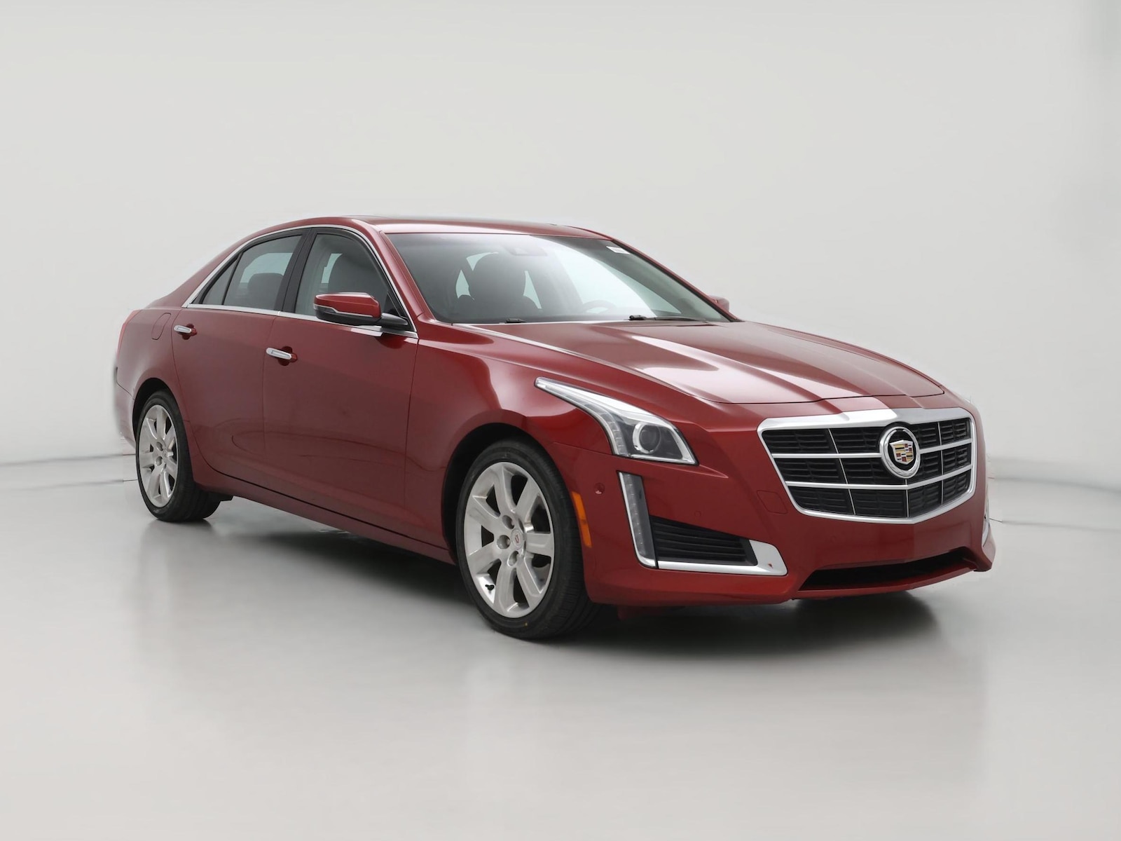 2014 Cadillac CTS Sedan