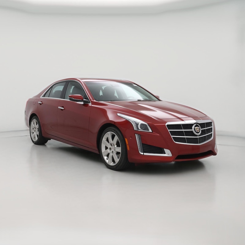 2014 Cadillac CTS Performance