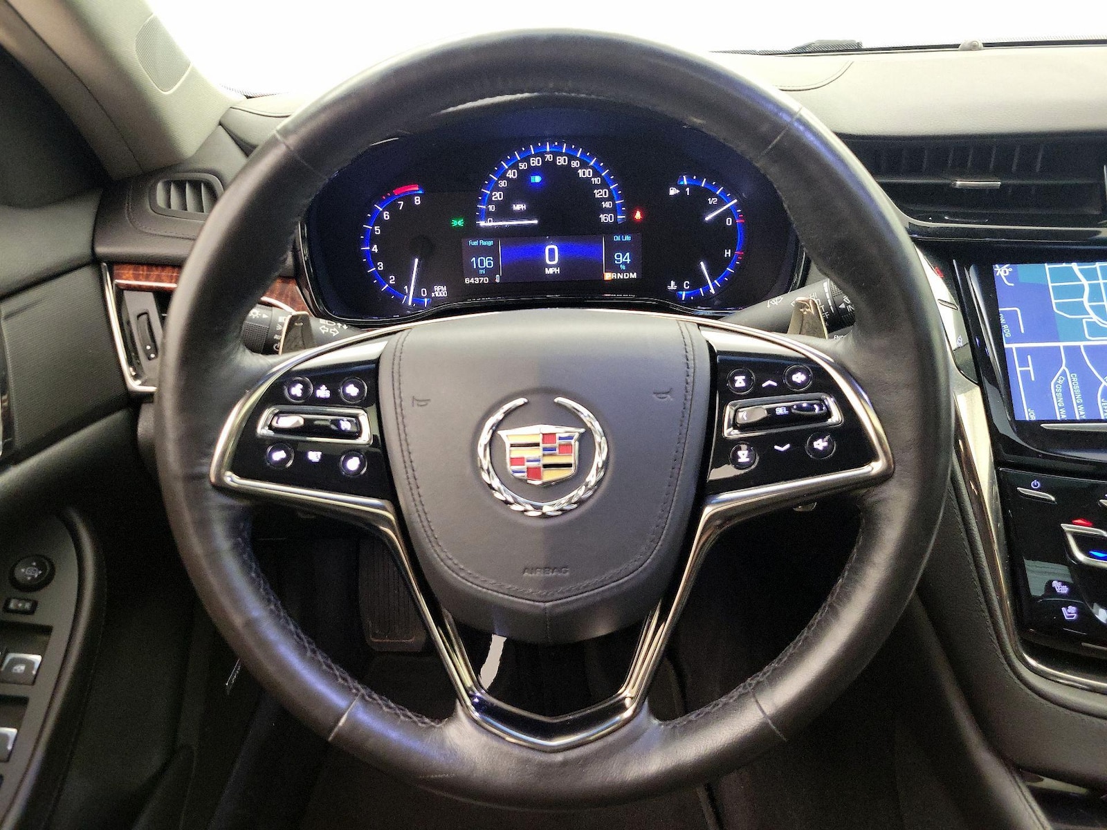 2014 Cadillac CTS Sedan Performance Collection - Photo 11