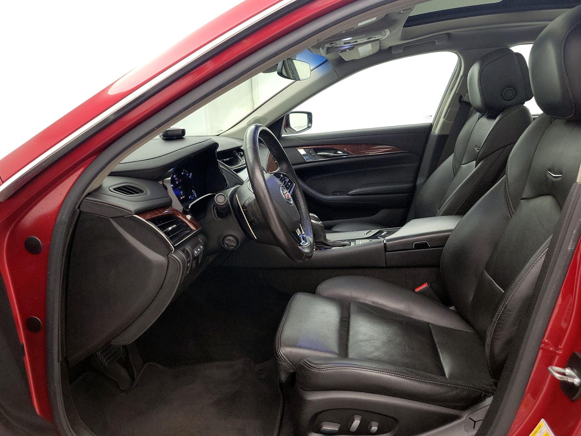 Thumbnail: 2014 Cadillac CTS - 11