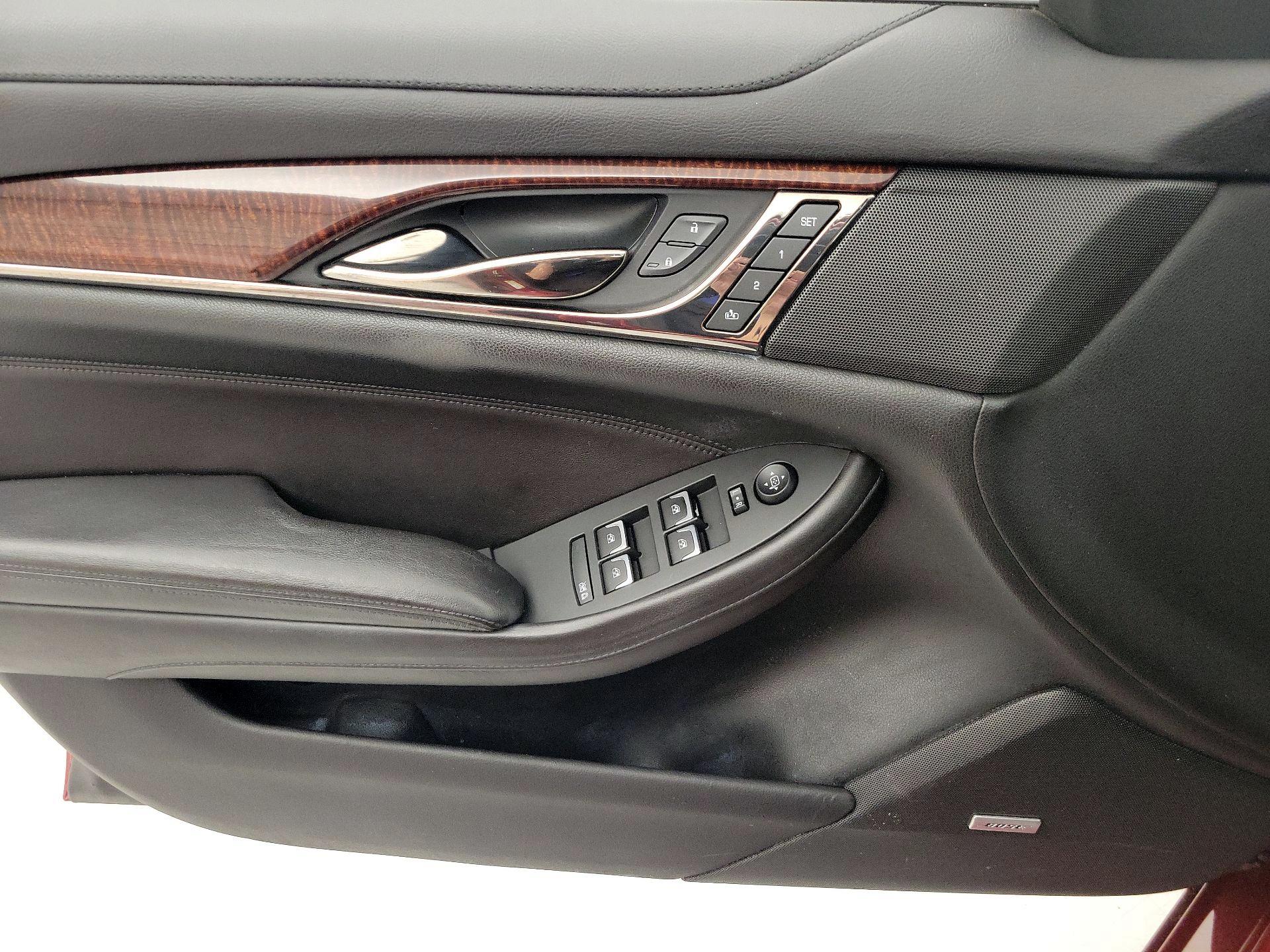 Thumbnail: 2014 Cadillac CTS - 12