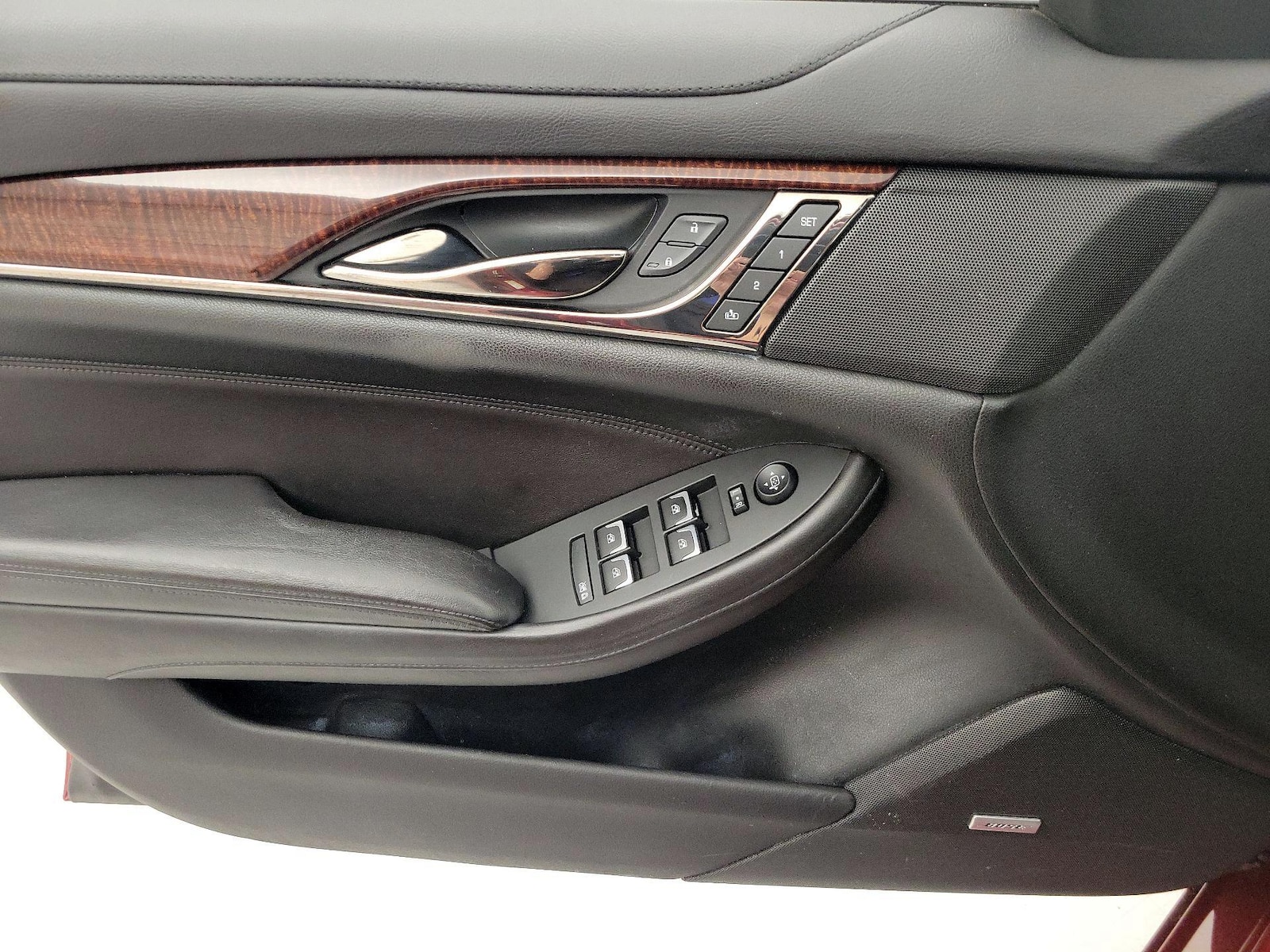 2014 Cadillac CTS Sedan Performance Collection - Photo 13