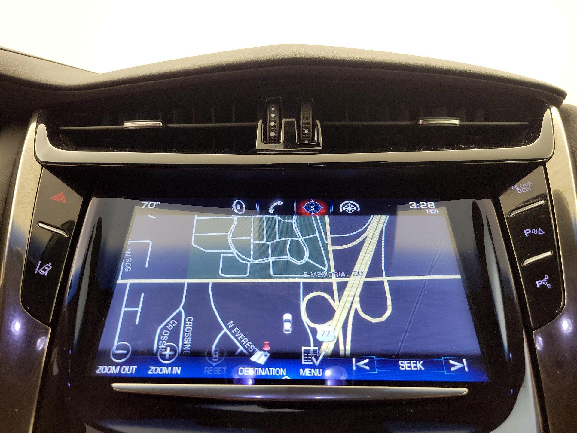 Thumbnail: 2014 Cadillac CTS - 14