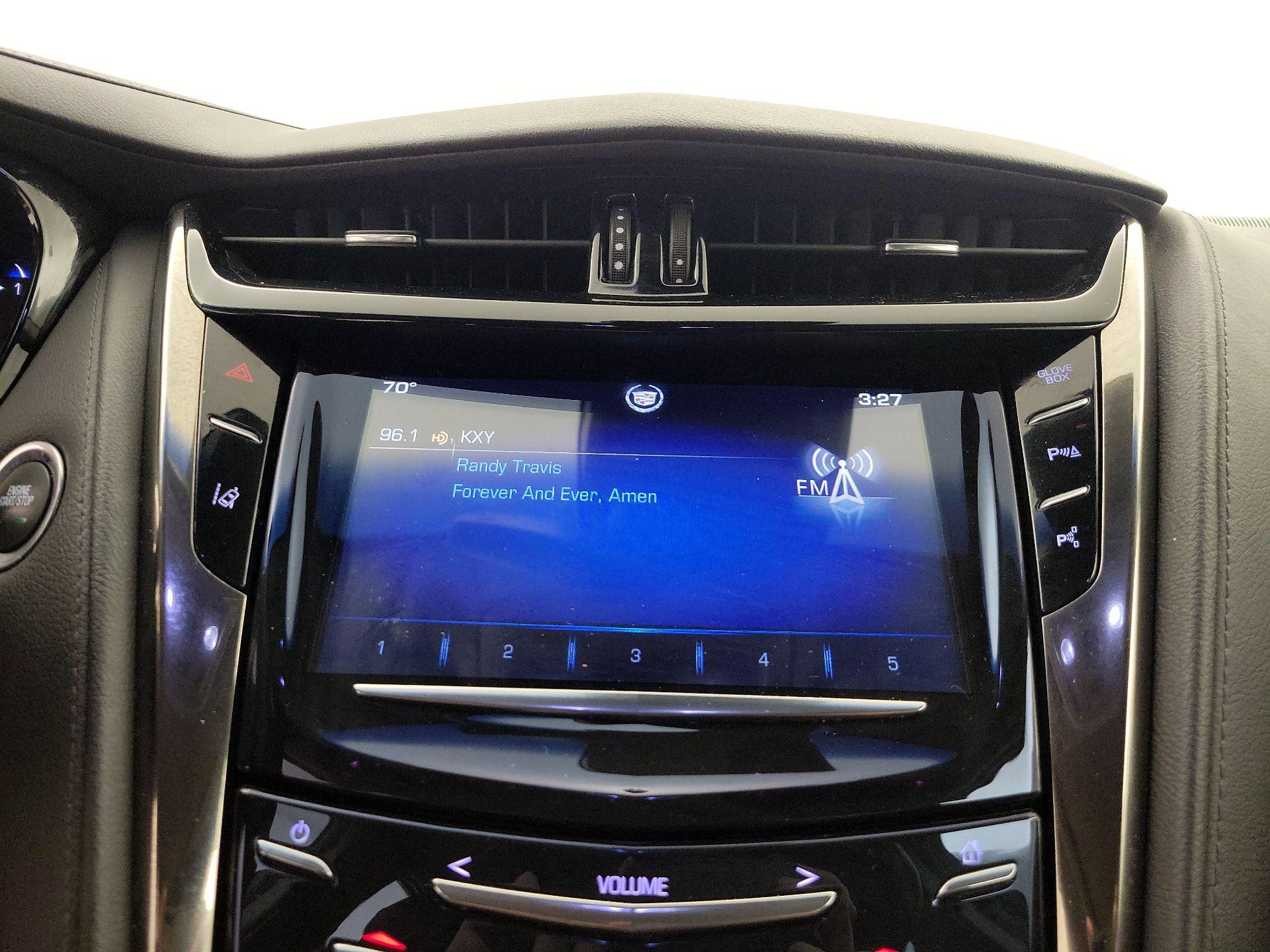 Thumbnail: 2014 Cadillac CTS - 16