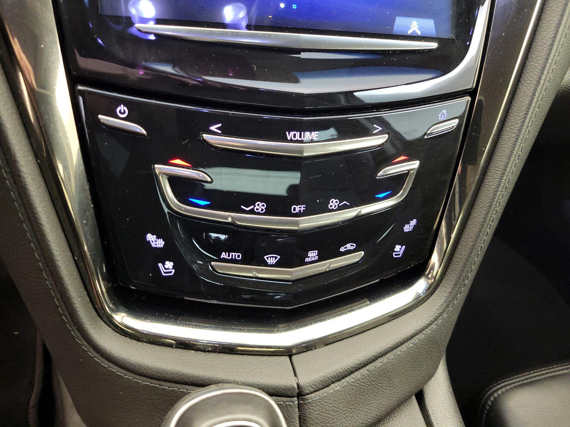 Thumbnail: 2014 Cadillac CTS - 17