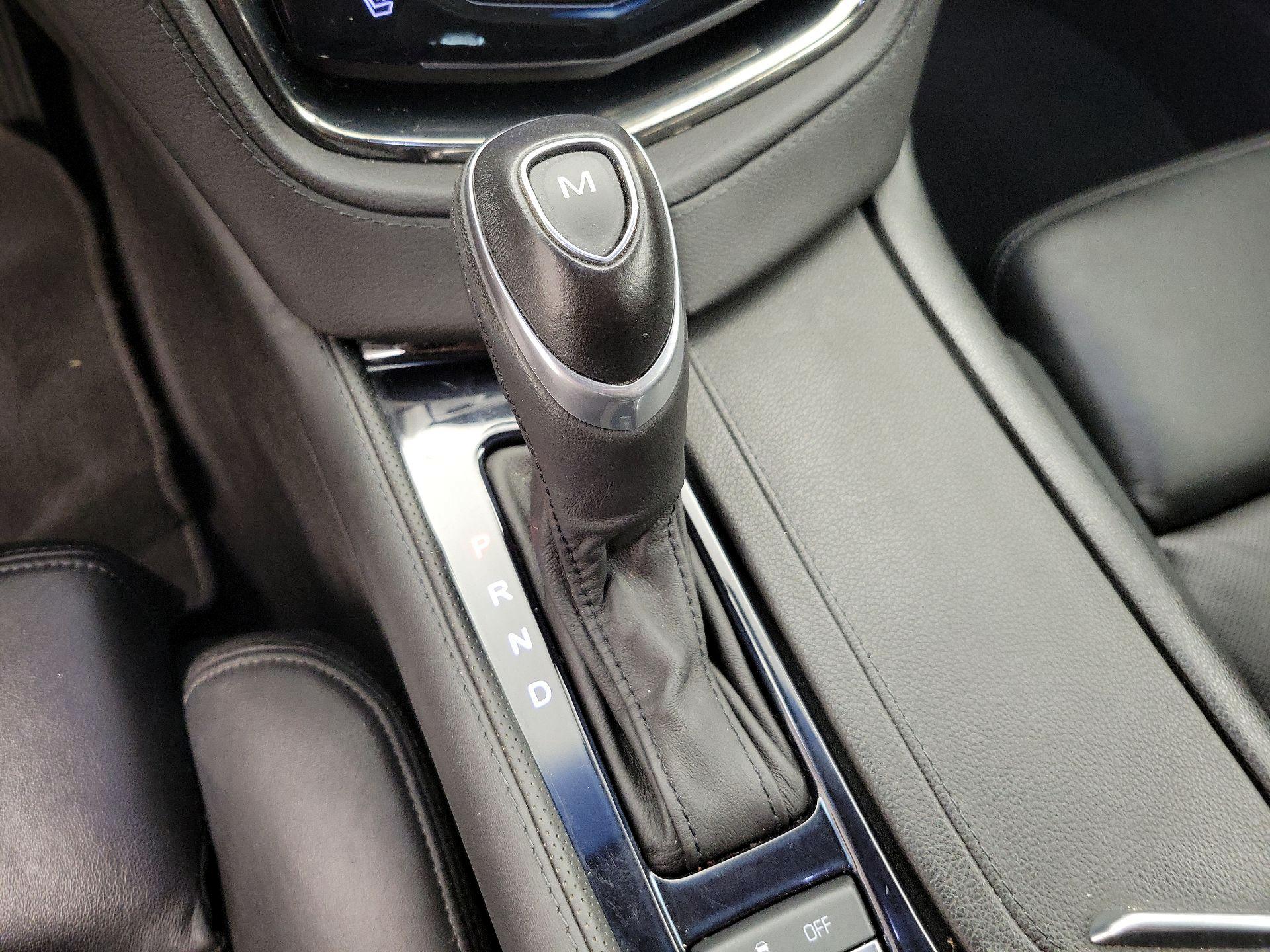 Thumbnail: 2014 Cadillac CTS - 18