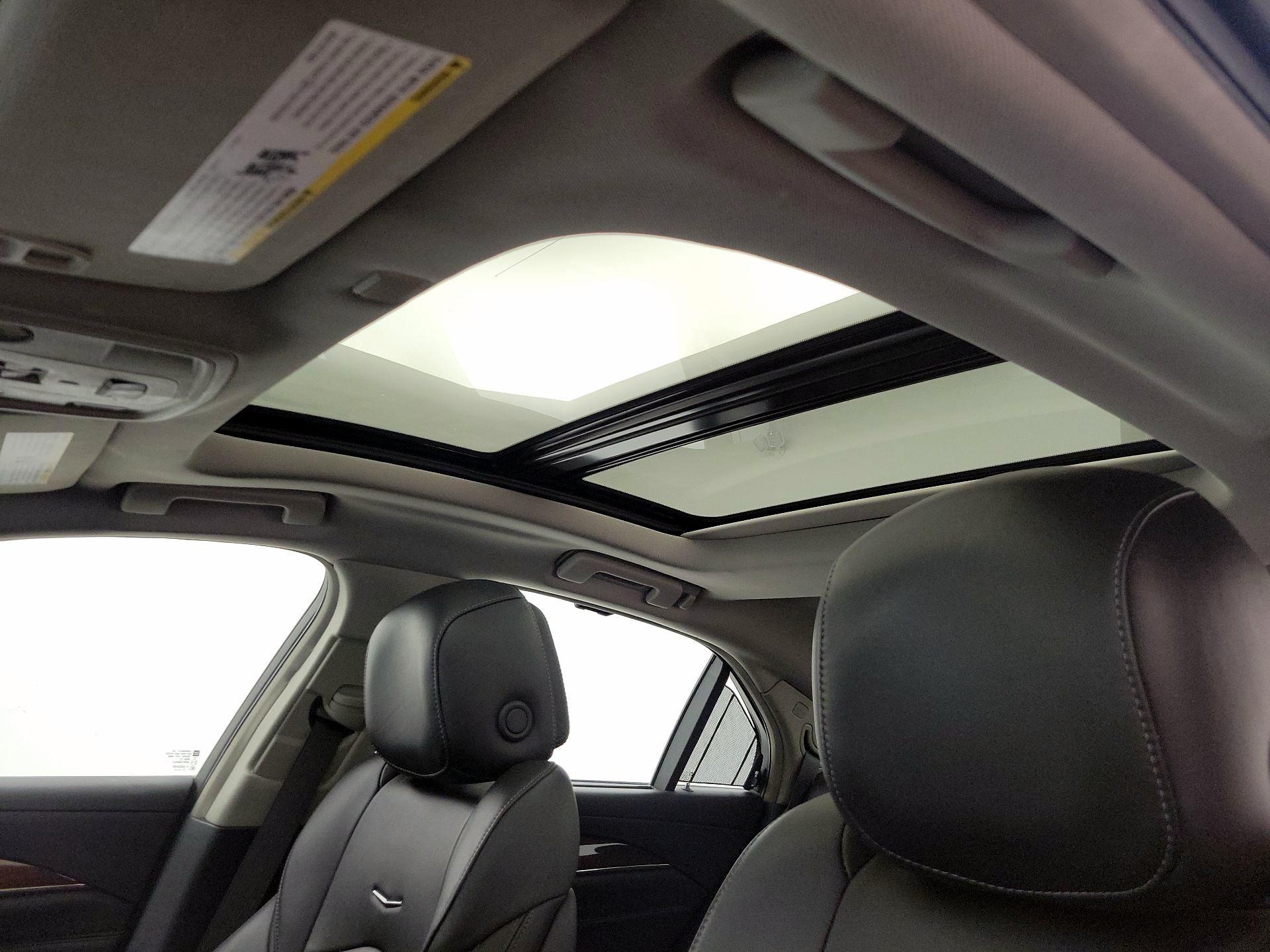 Thumbnail: 2014 Cadillac CTS - 19