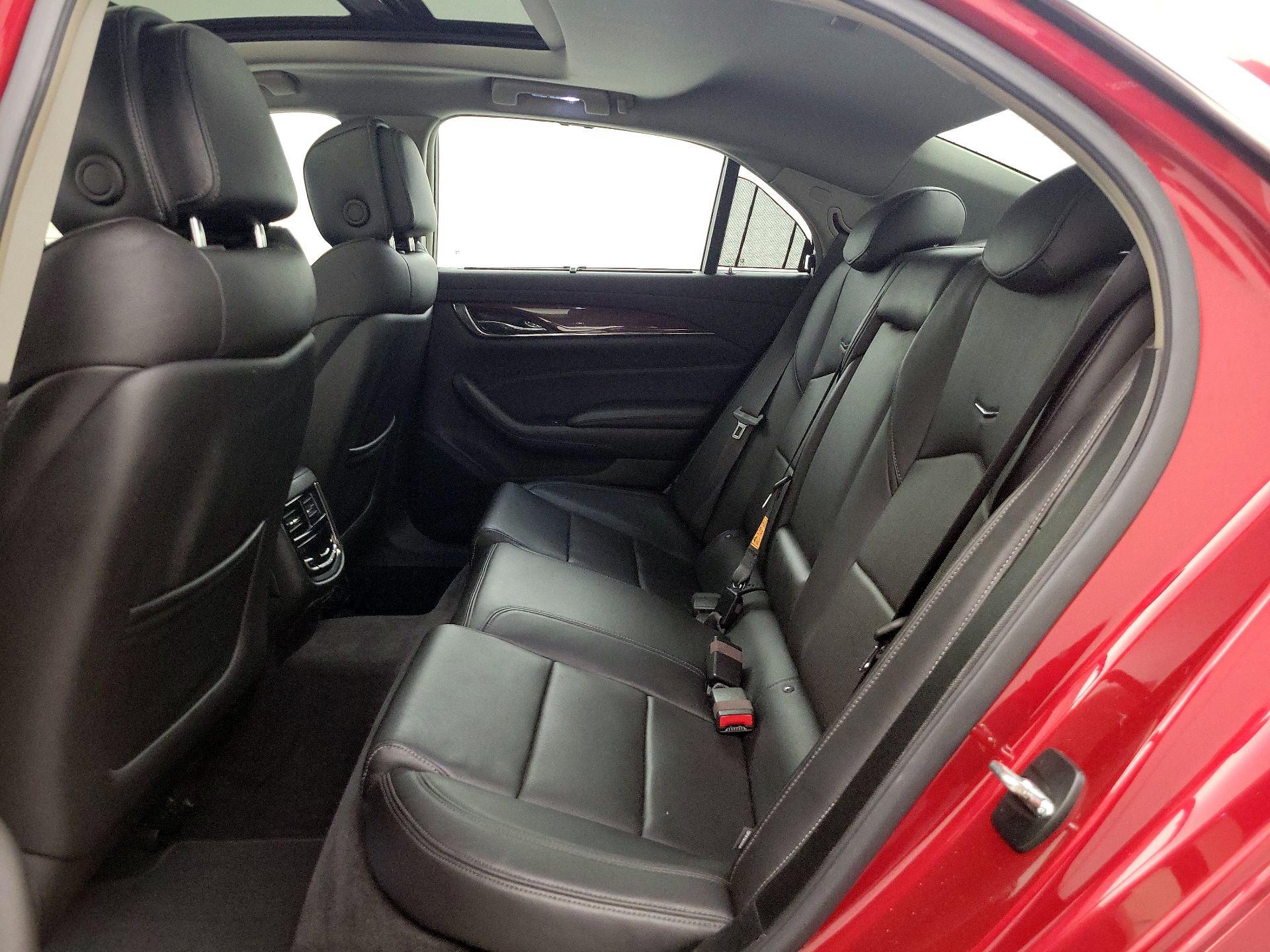 Thumbnail: 2014 Cadillac CTS - 20