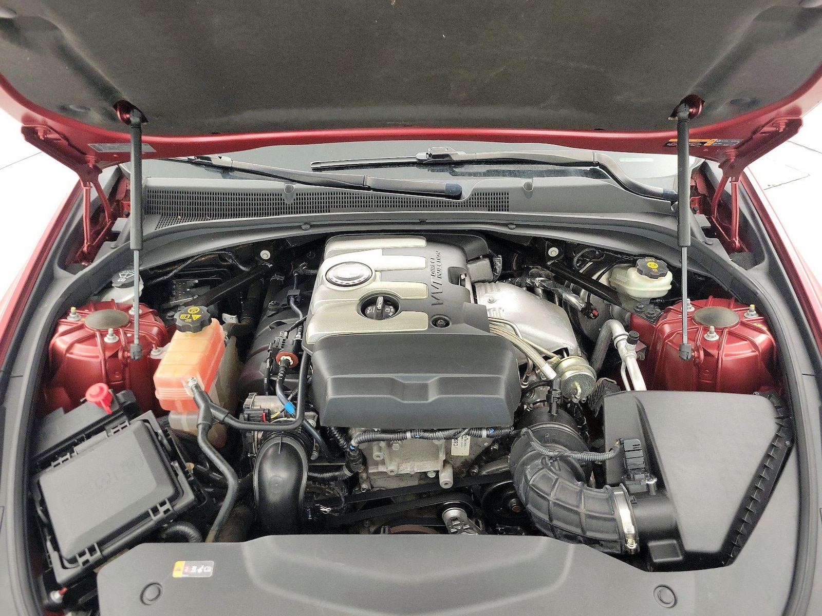2014 Cadillac CTS Sedan Performance Collection - Photo 23