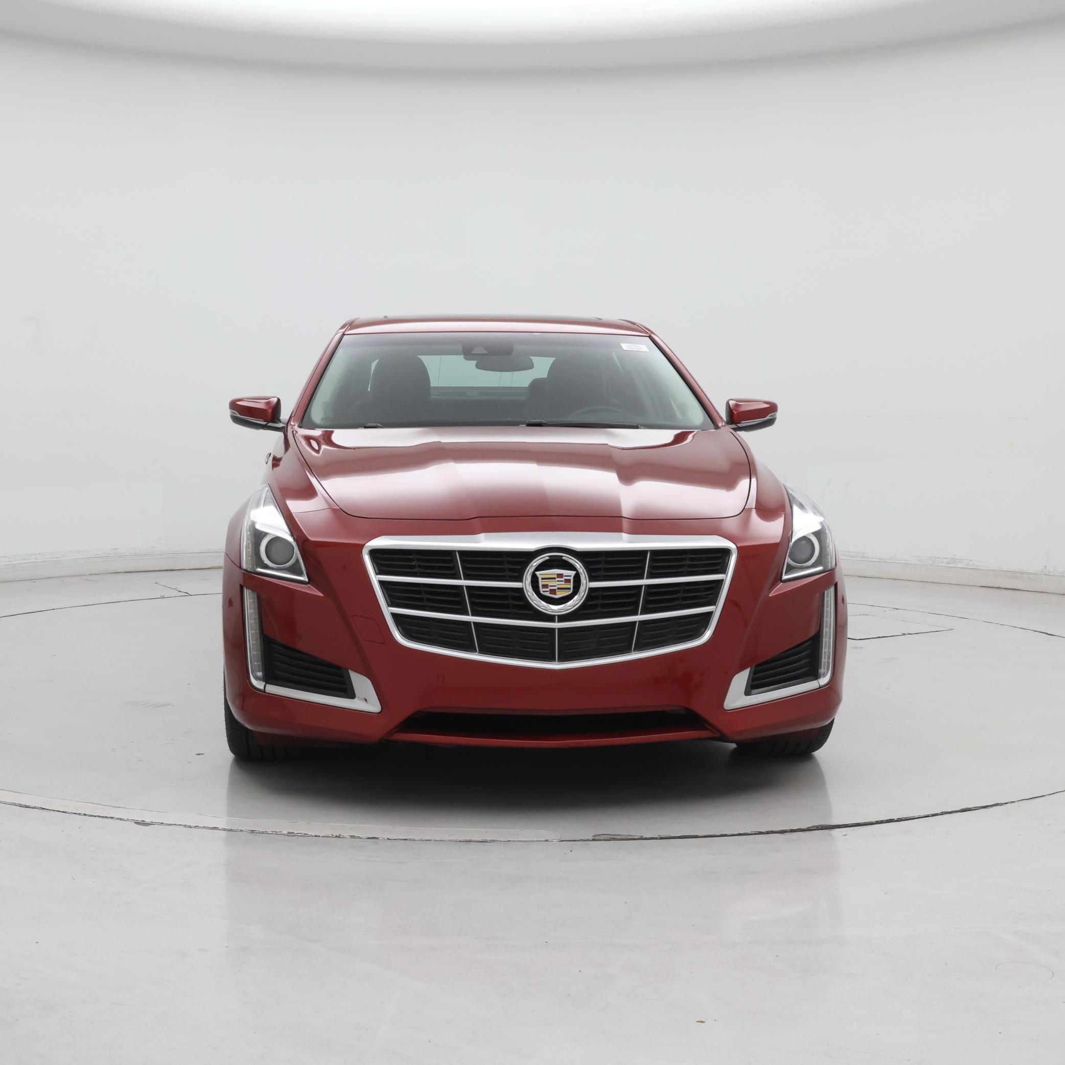 Thumbnail: 2014 Cadillac CTS - 5