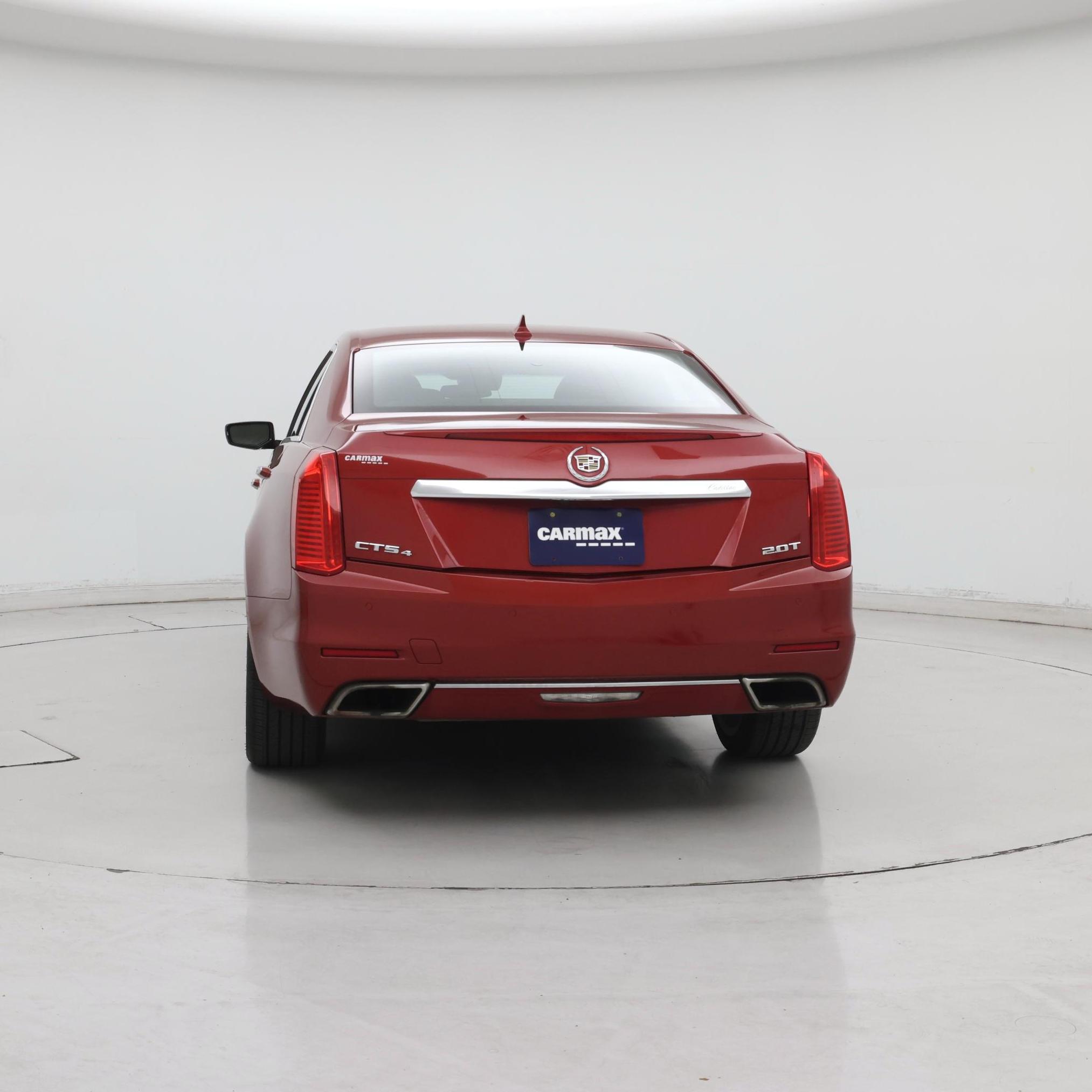 Thumbnail: 2014 Cadillac CTS - 6