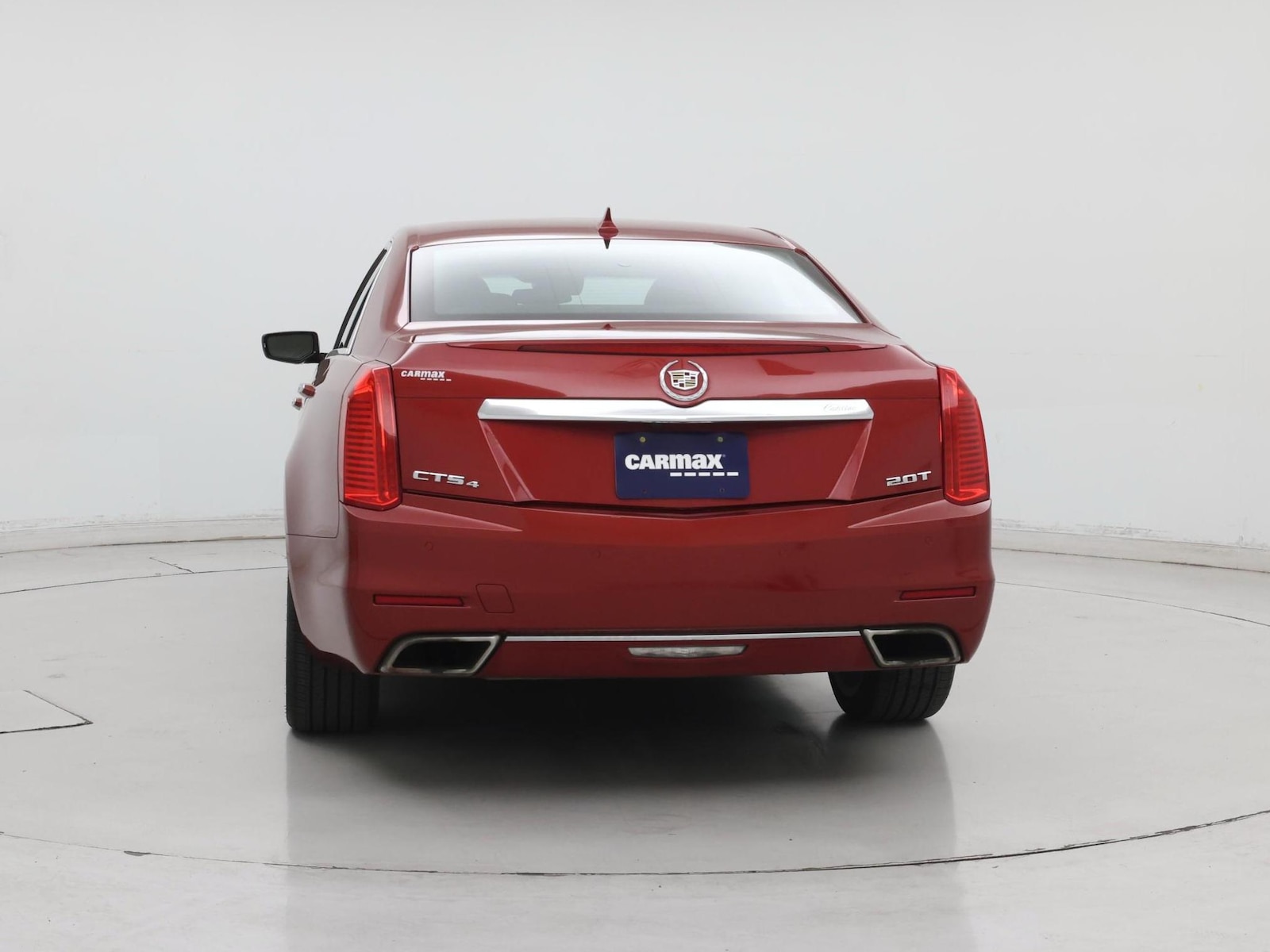 2014 Cadillac CTS Sedan Performance Collection - Photo 7