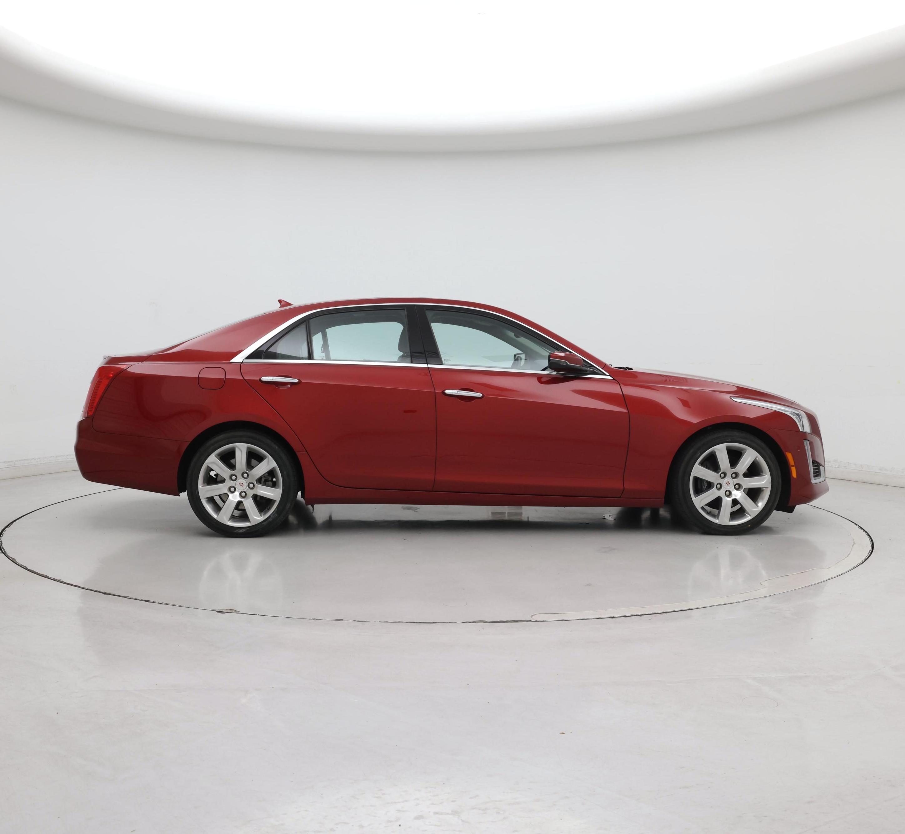 Thumbnail: 2014 Cadillac CTS - 7