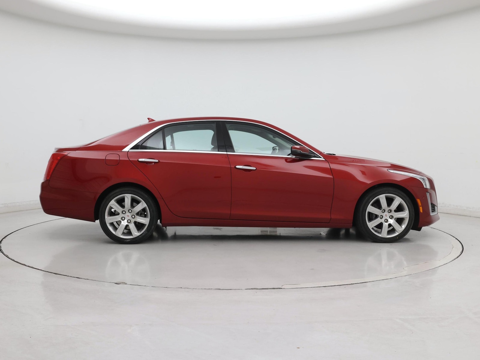 2014 Cadillac CTS Sedan Performance Collection - Photo 8