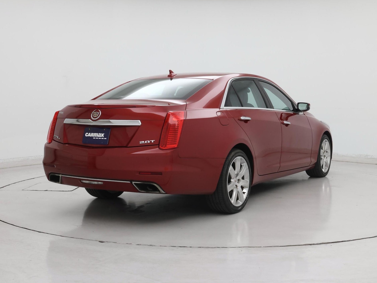 2014 Cadillac CTS Sedan Performance Collection - Photo 9