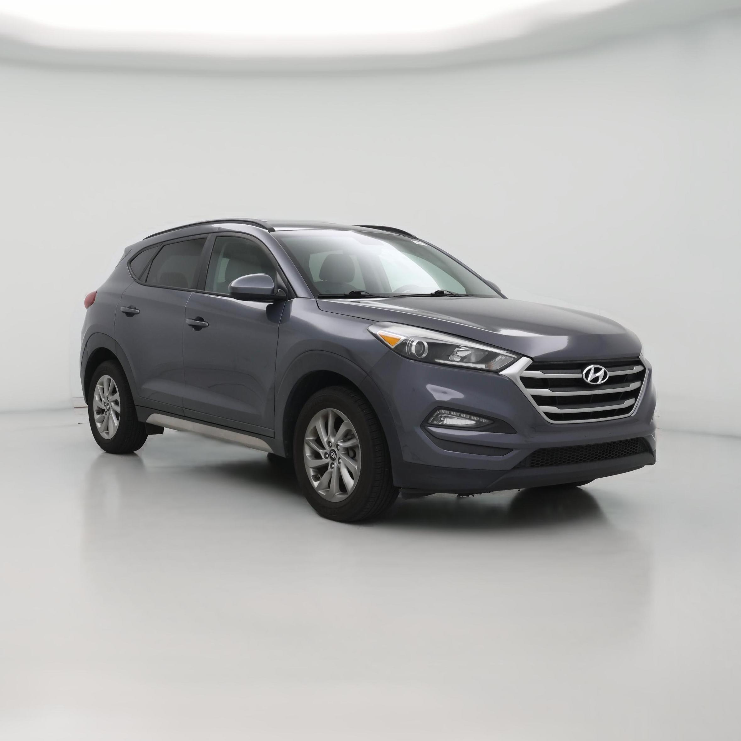 Thumbnail: 2018 Hyundai Tucson - 1