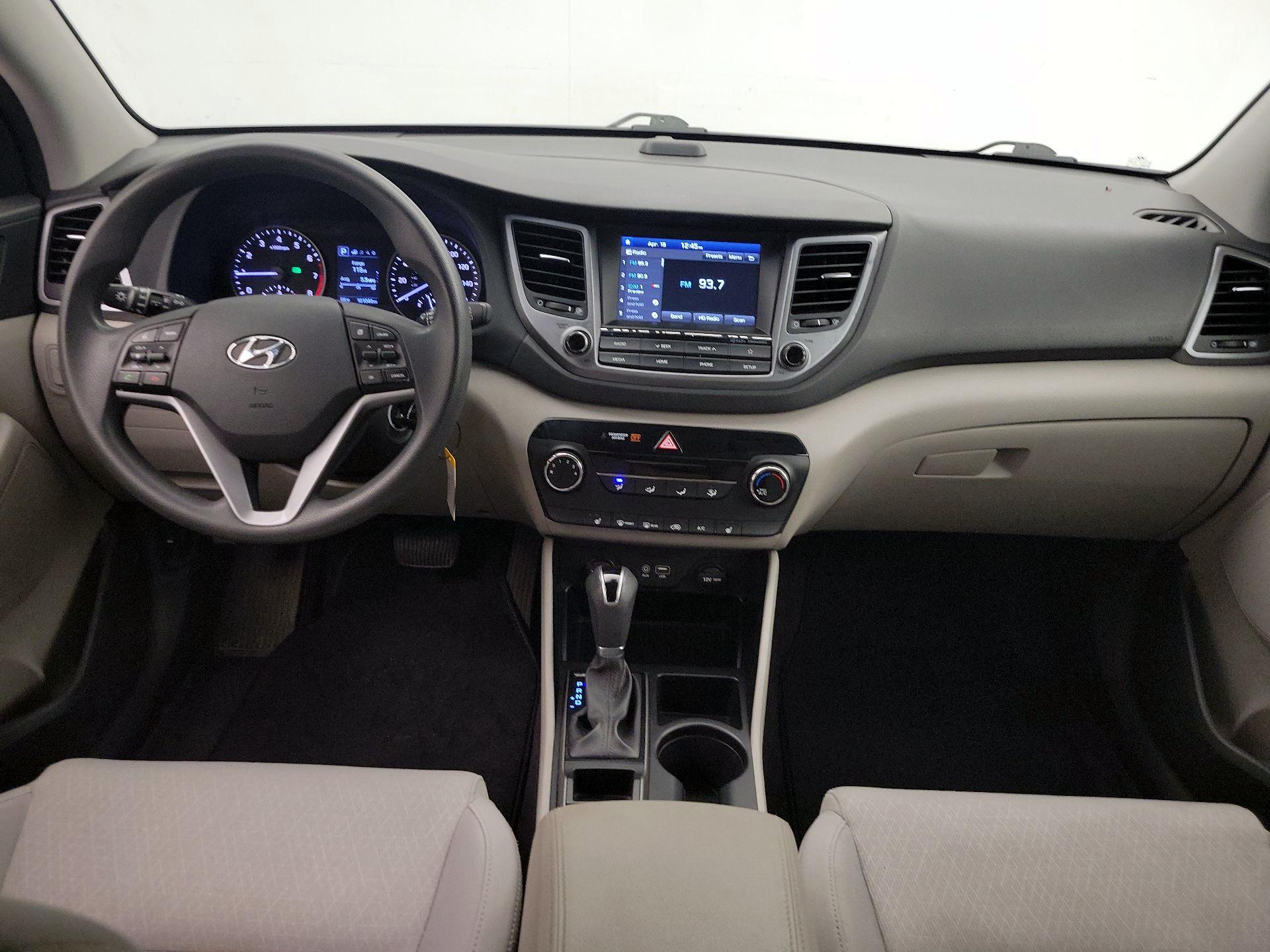 Thumbnail: 2018 Hyundai Tucson - 9