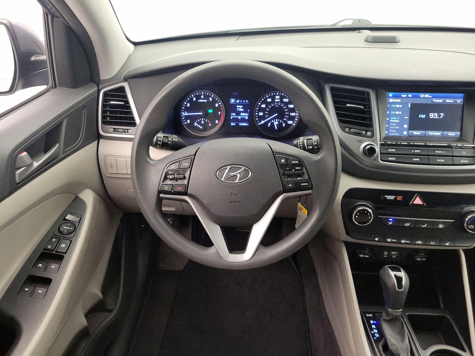 Thumbnail: 2018 Hyundai Tucson - 10