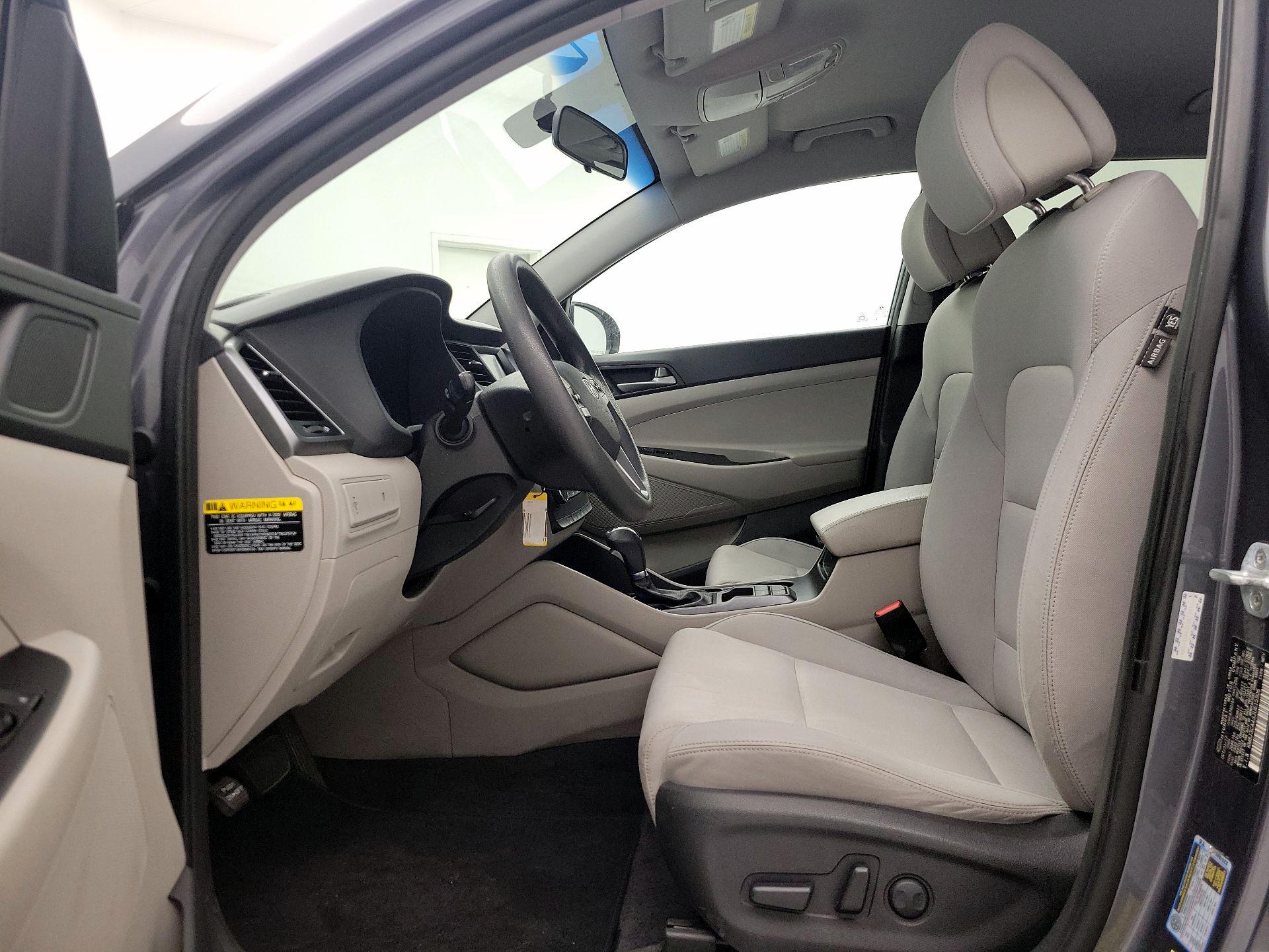 Thumbnail: 2018 Hyundai Tucson - 11