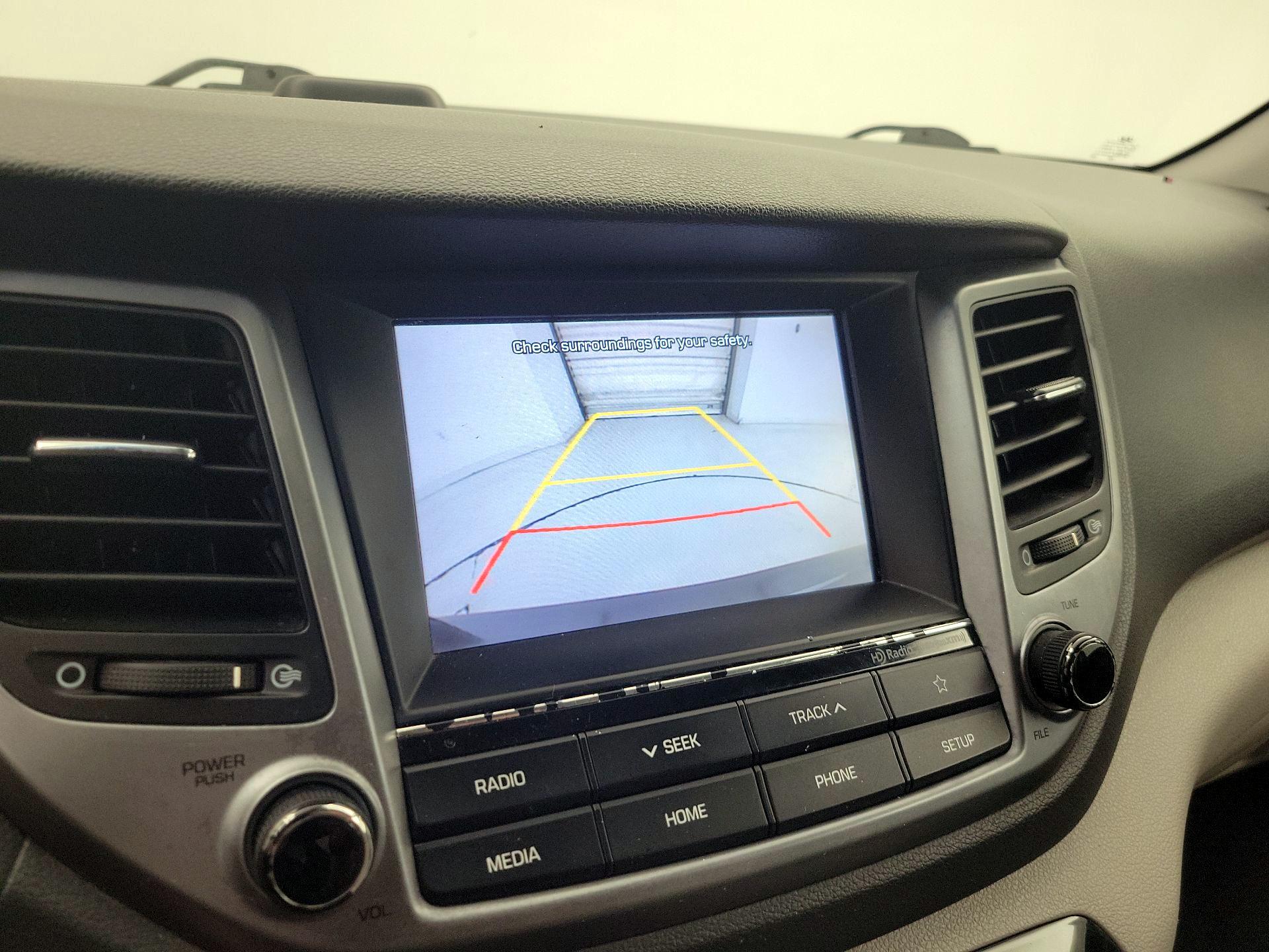 Thumbnail: 2018 Hyundai Tucson - 14